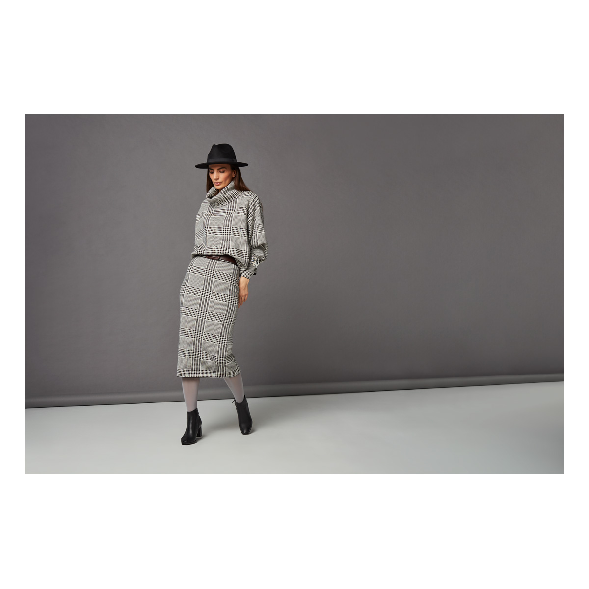 Ботильоны ECCO SHAPE 60 SQUARED 282603/01001