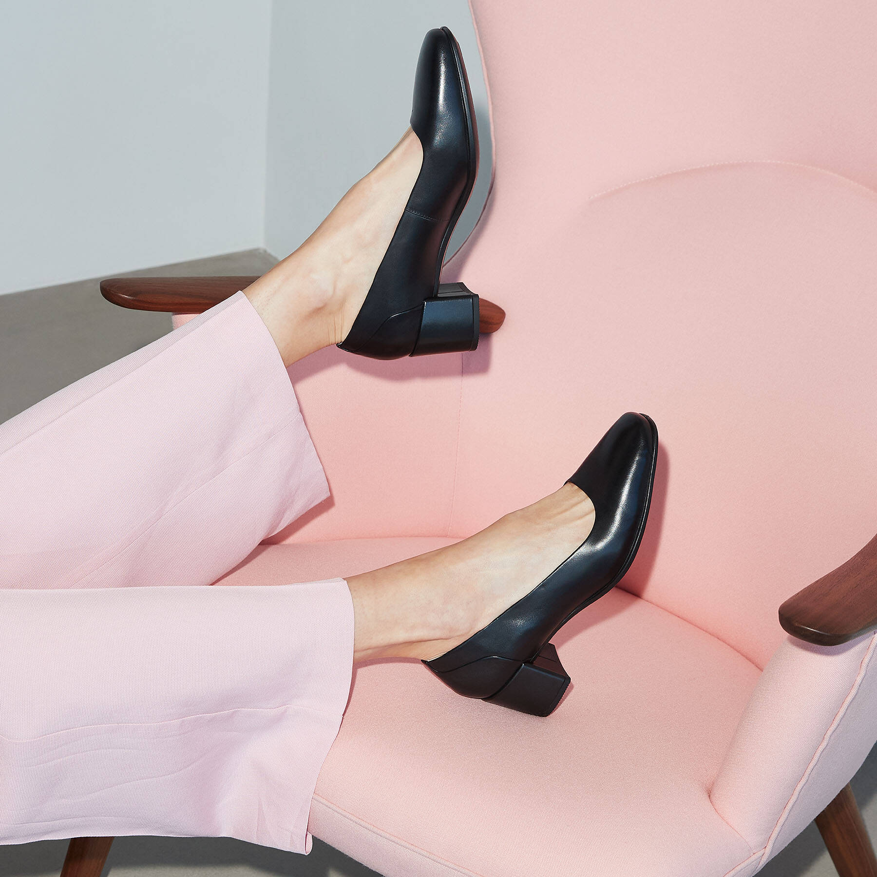 Туфли ECCO SHAPE SQUARED 35 290503/01001