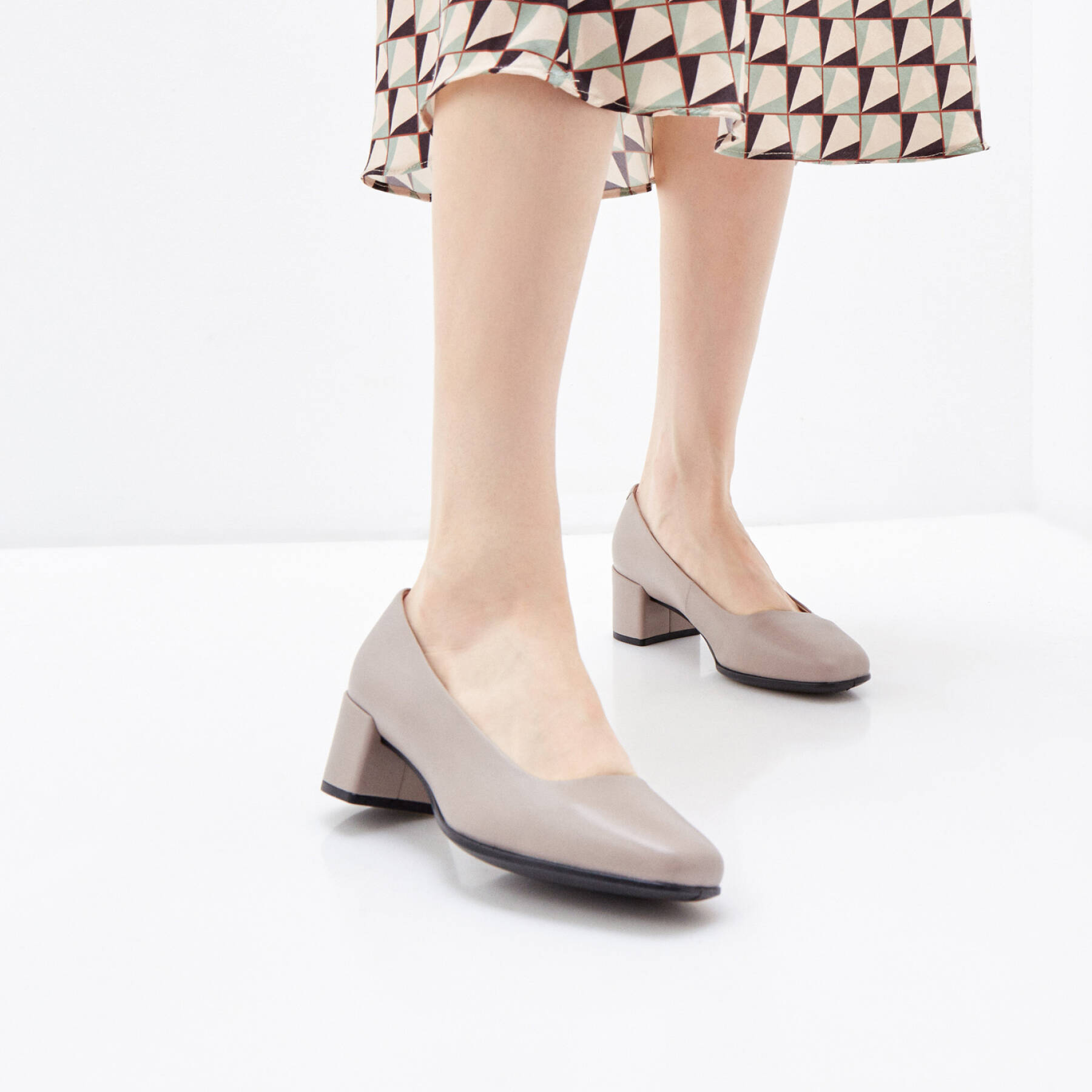 Туфли ECCO SHAPE SQUARED 35 290503/01386