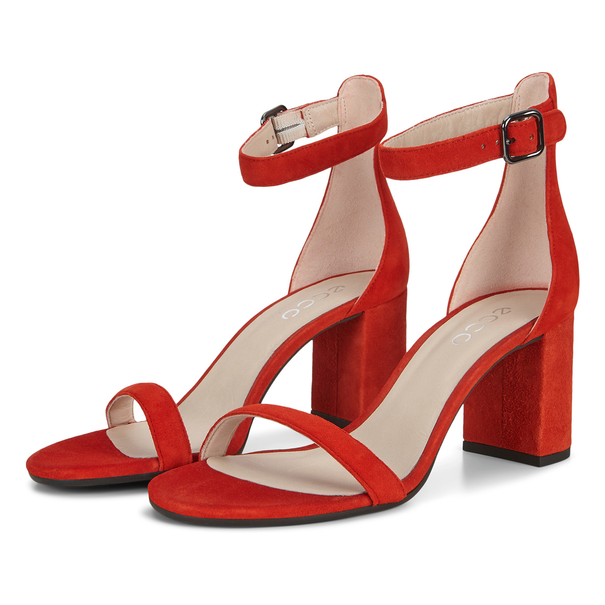 Босоножки ECCO ELEVATE 75 BLOCK SANDAL 291003/05604