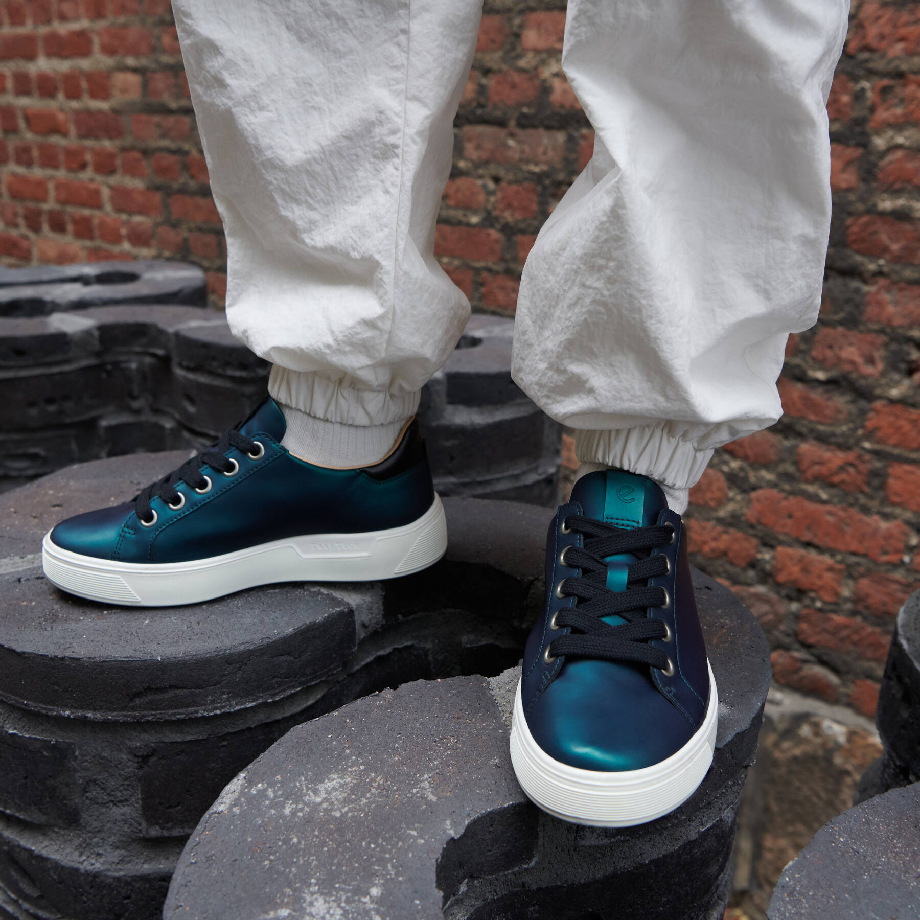 Кеды ECCO STREET TRAY W 291223/60124