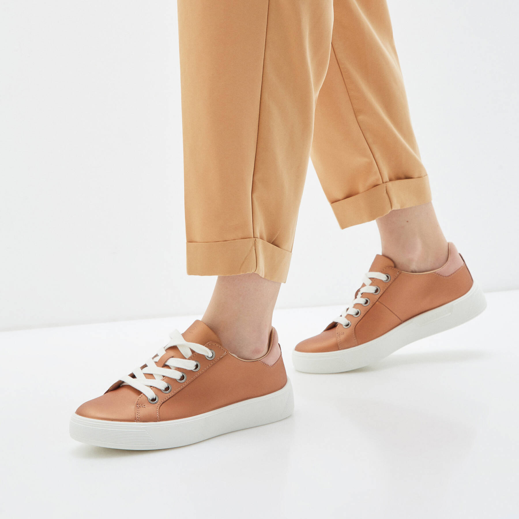 Кеды ECCO STREET TRAY W 291223/60259