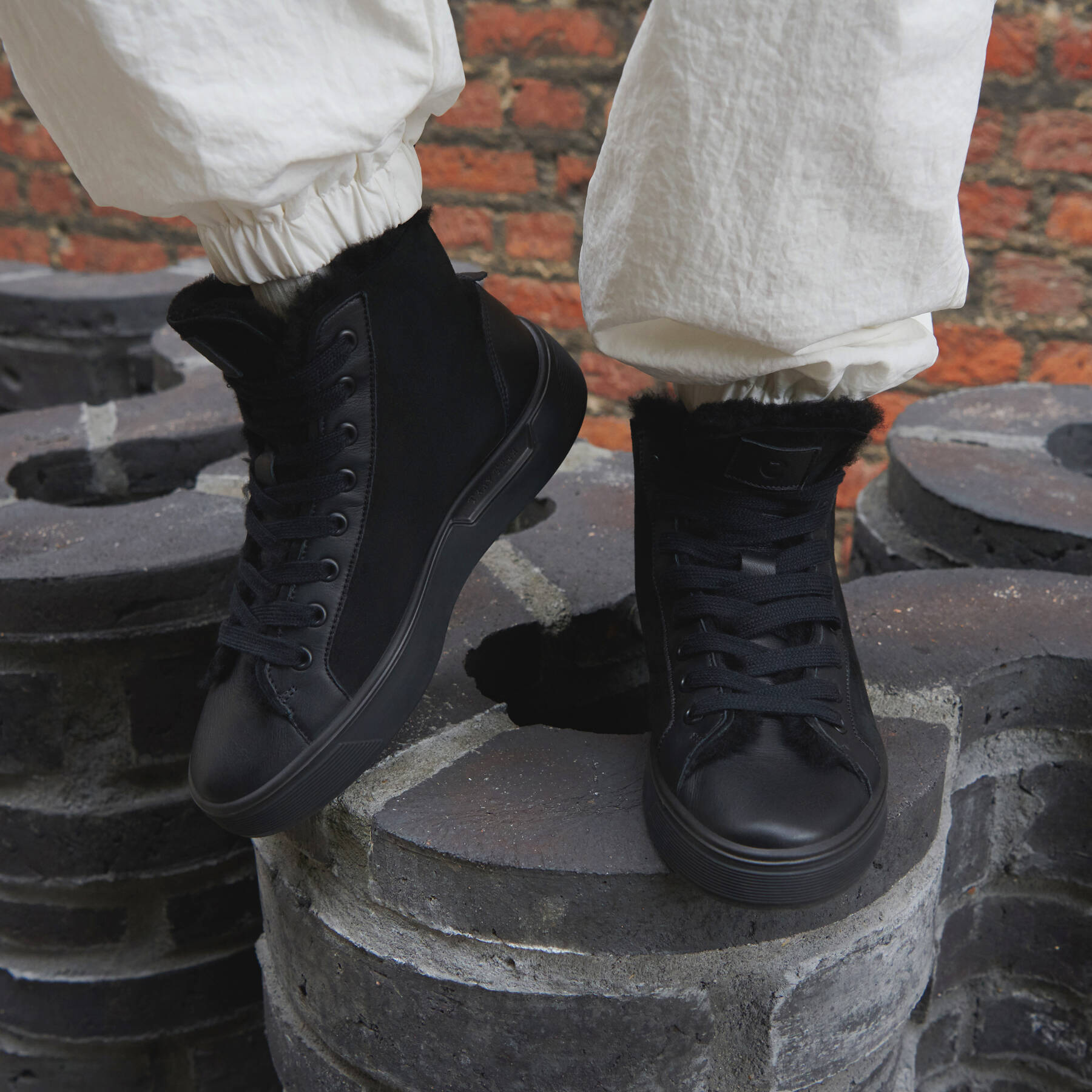 Кеды ECCO STREET TRAY W 291243/51052