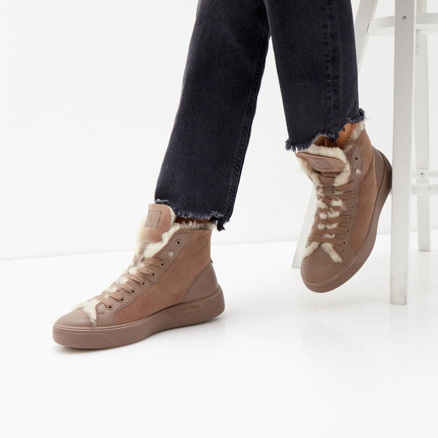 Кеды ECCO STREET TRAY W 291243/60451