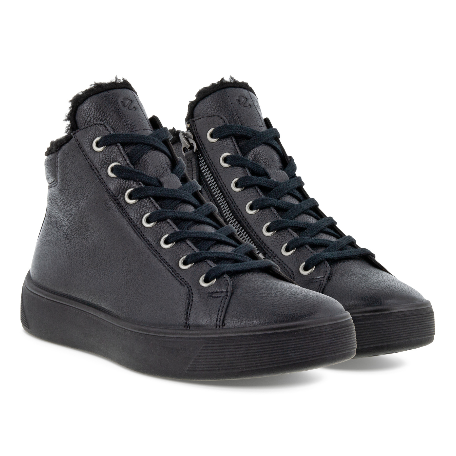 Кеды ECCO STREET TRAY W 291523/01001