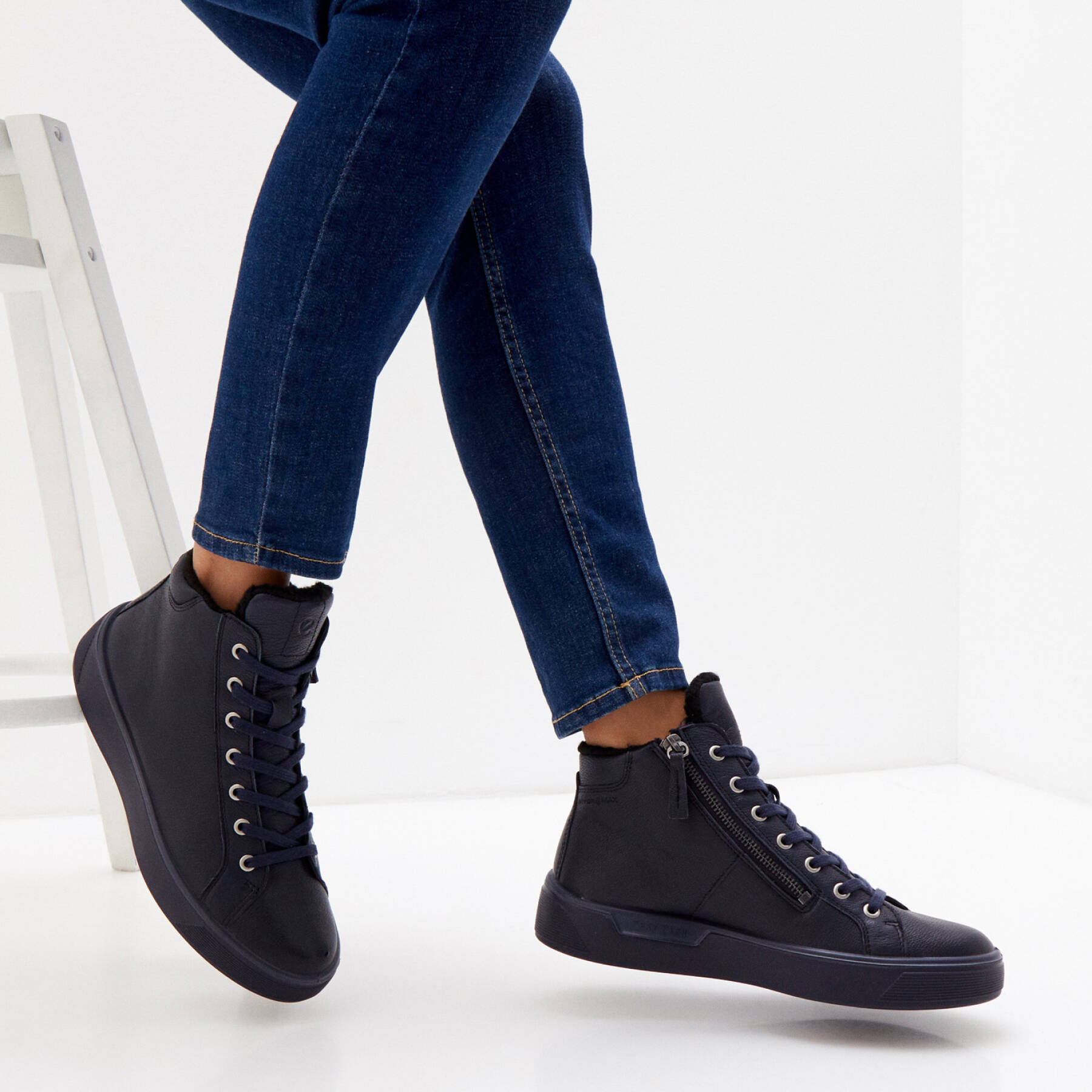 Кеды ECCO STREET TRAY W 291523/01303