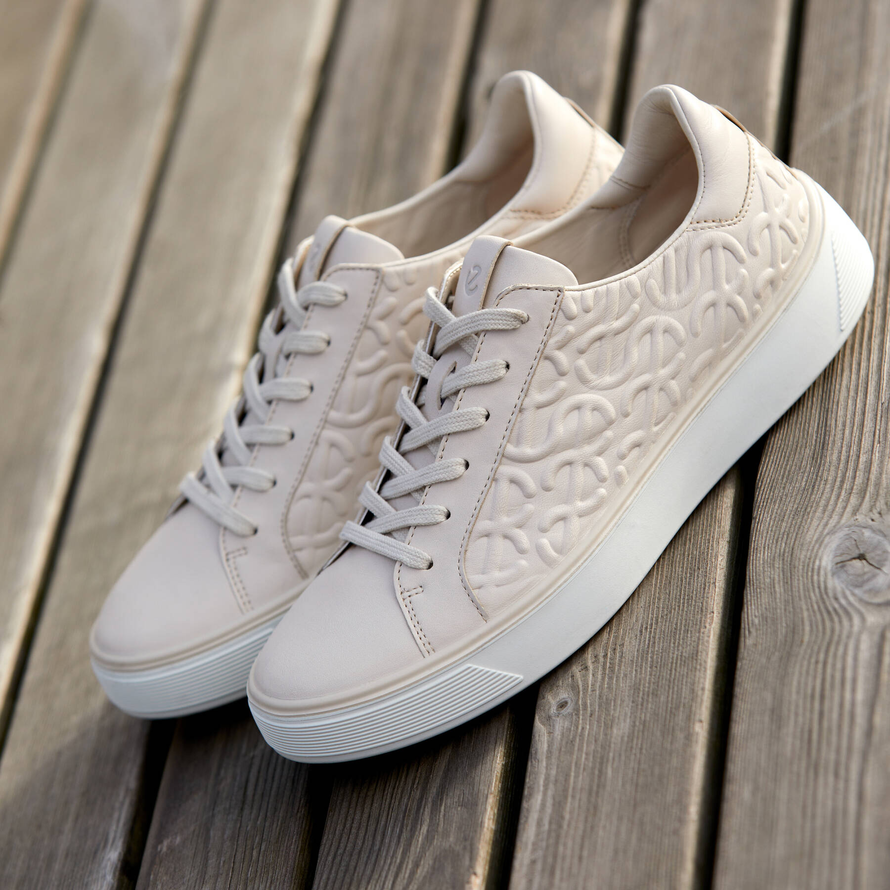 Кеды ECCO STREET TRAY W 291533/01378