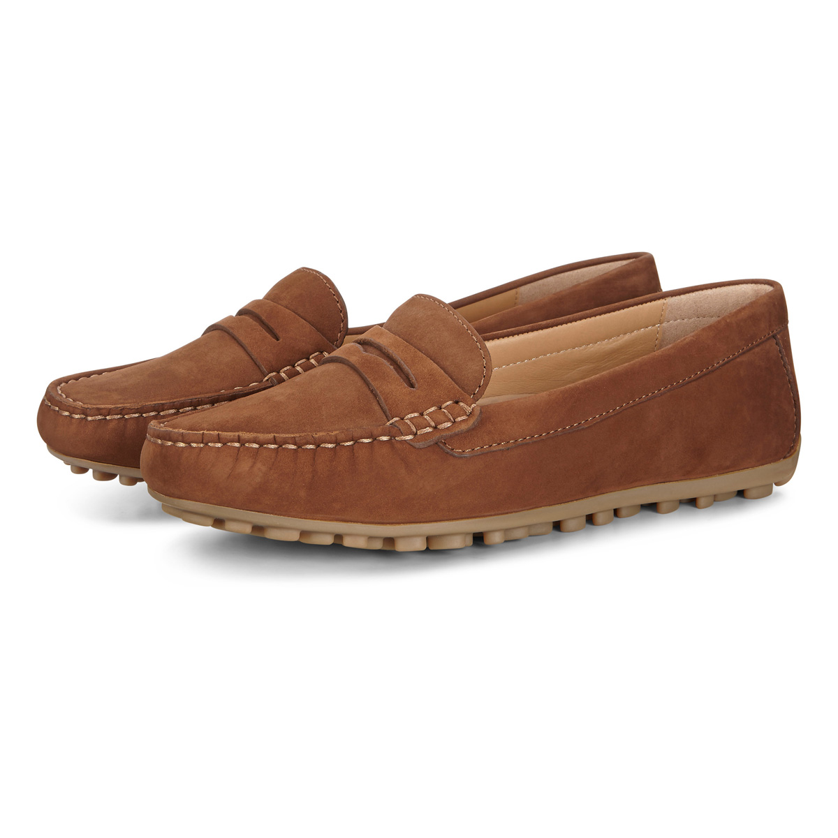 Мокасины ECCO DEVINE MOC 370833/02705