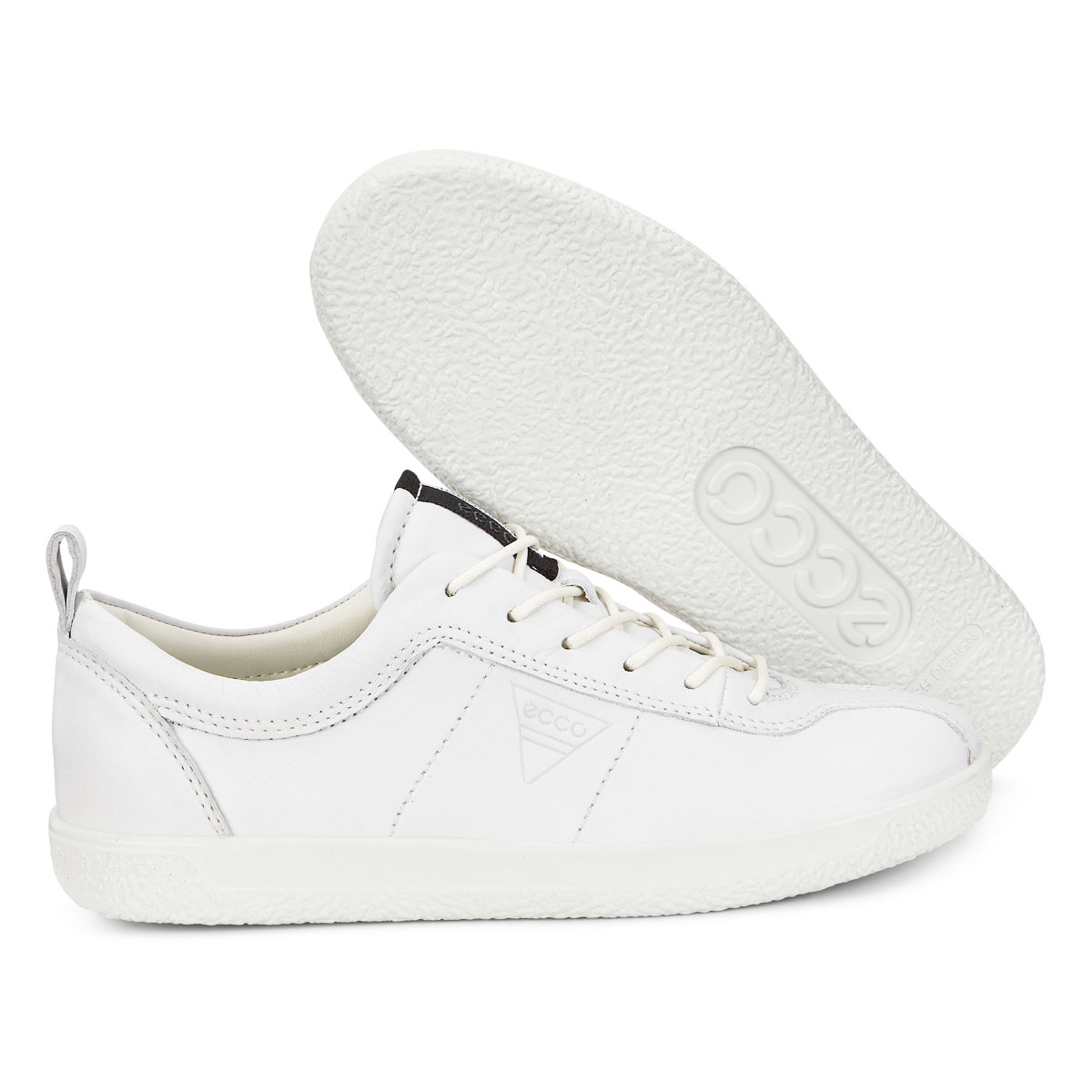 Кеды ECCO SOFT 1 W 400503/01007