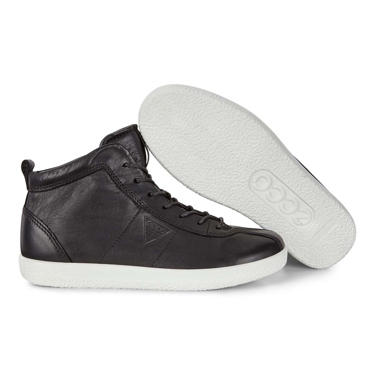 Кеды ECCO SOFT 1 W 400523/01001