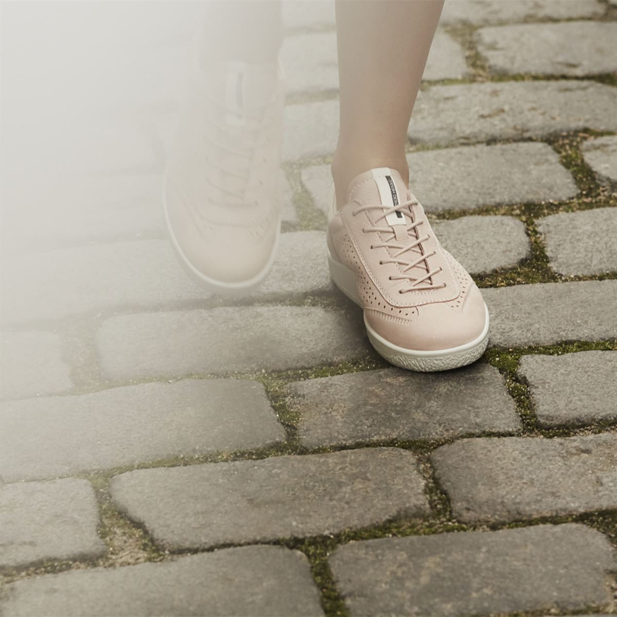 Кеды ECCO SOFT 1 W 400533/02118