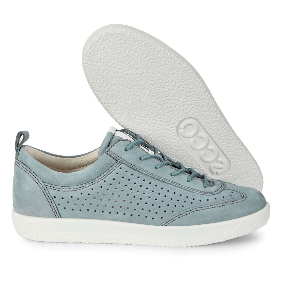 Кеды ECCO SOFT 1 W 400533/02287