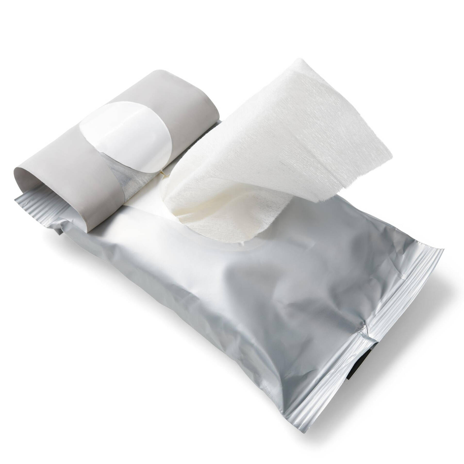 Влажные салфетки для обуви ECCO 40125/100