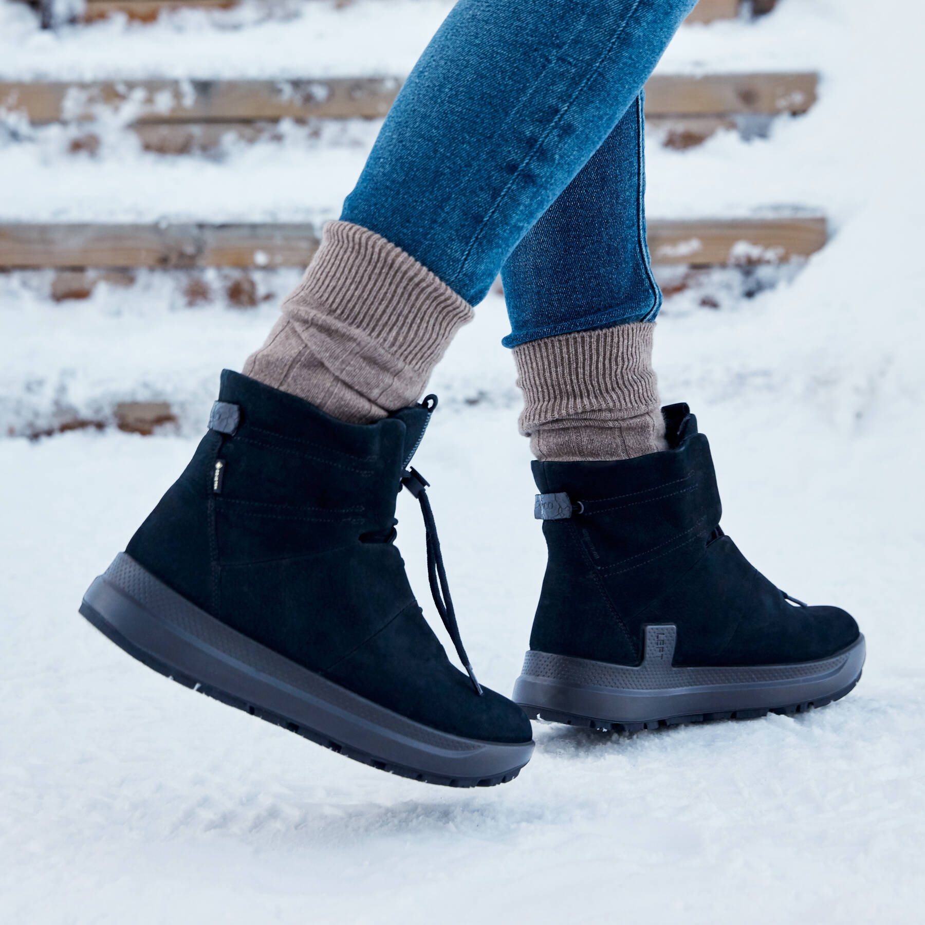 Ботинки ECCO SOLICE 420113/01001