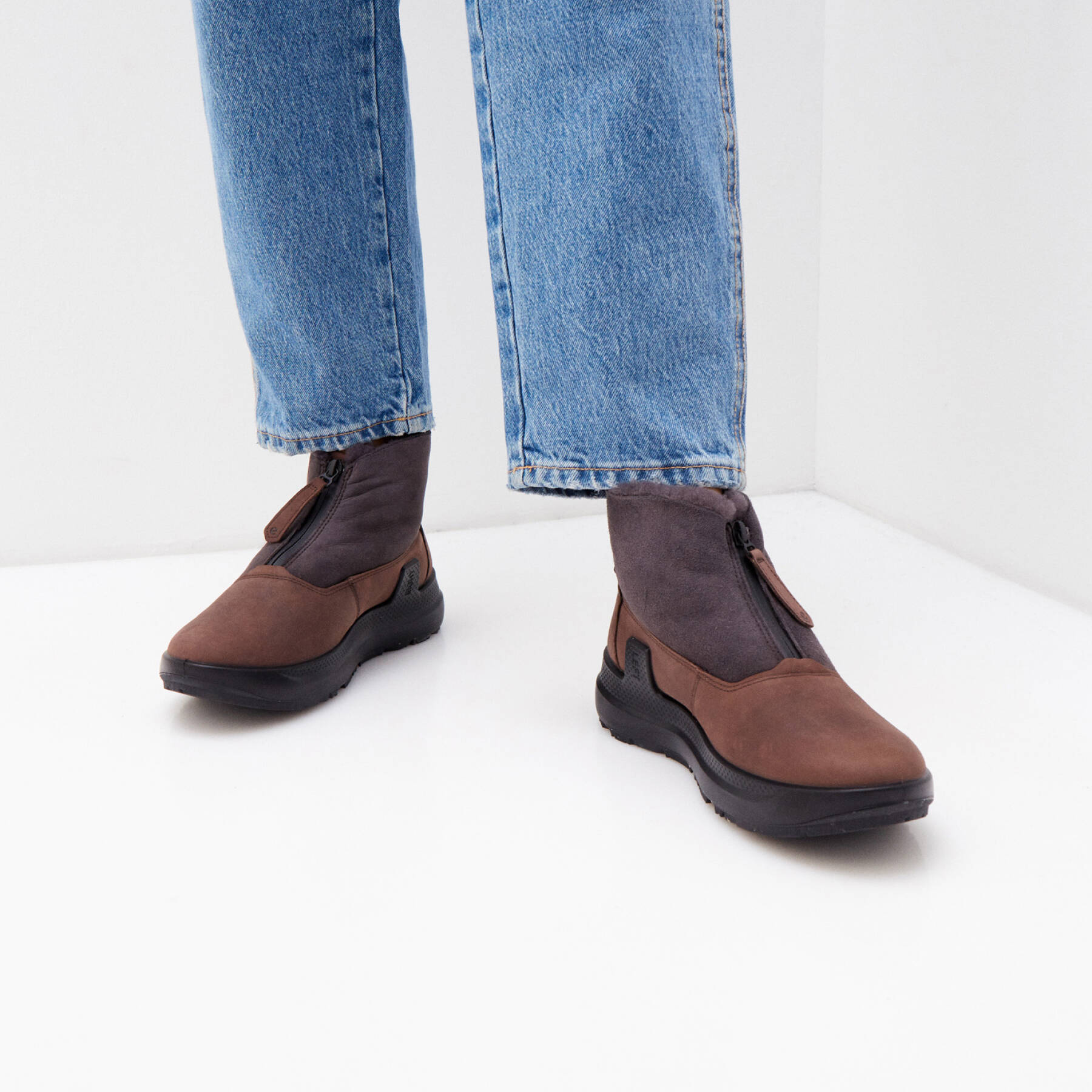 Ботинки ECCO SOLICE 420183/55860