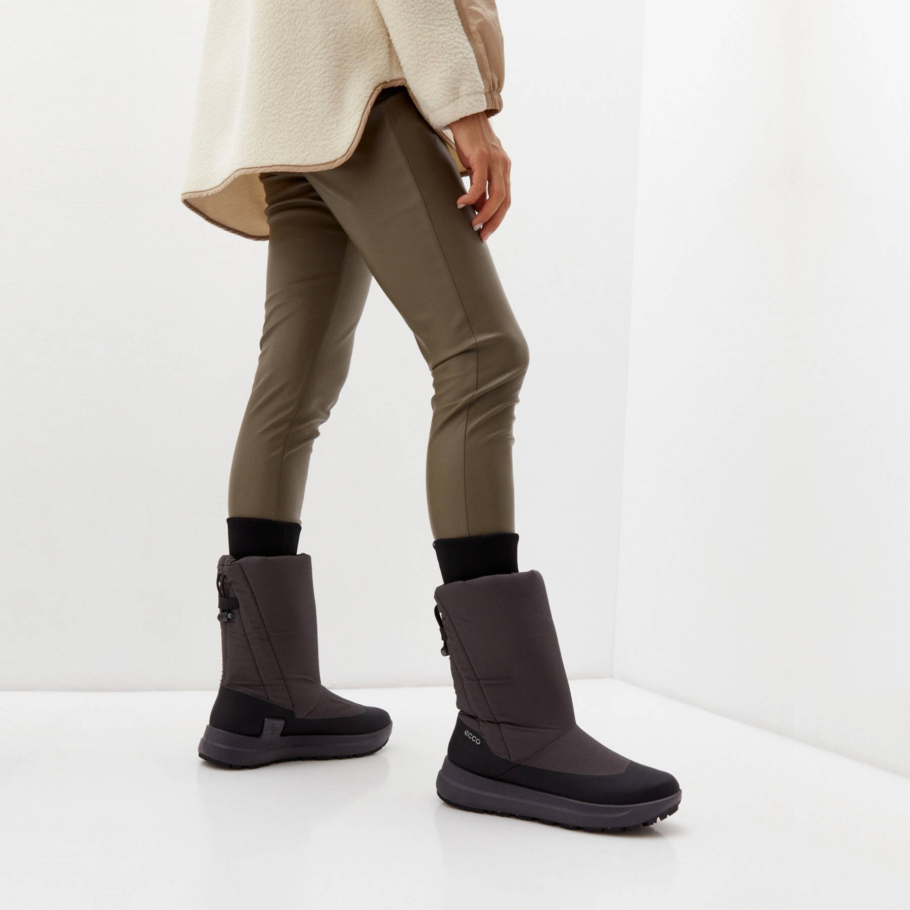 Полусапоги ECCO SOLICE 420203/50839