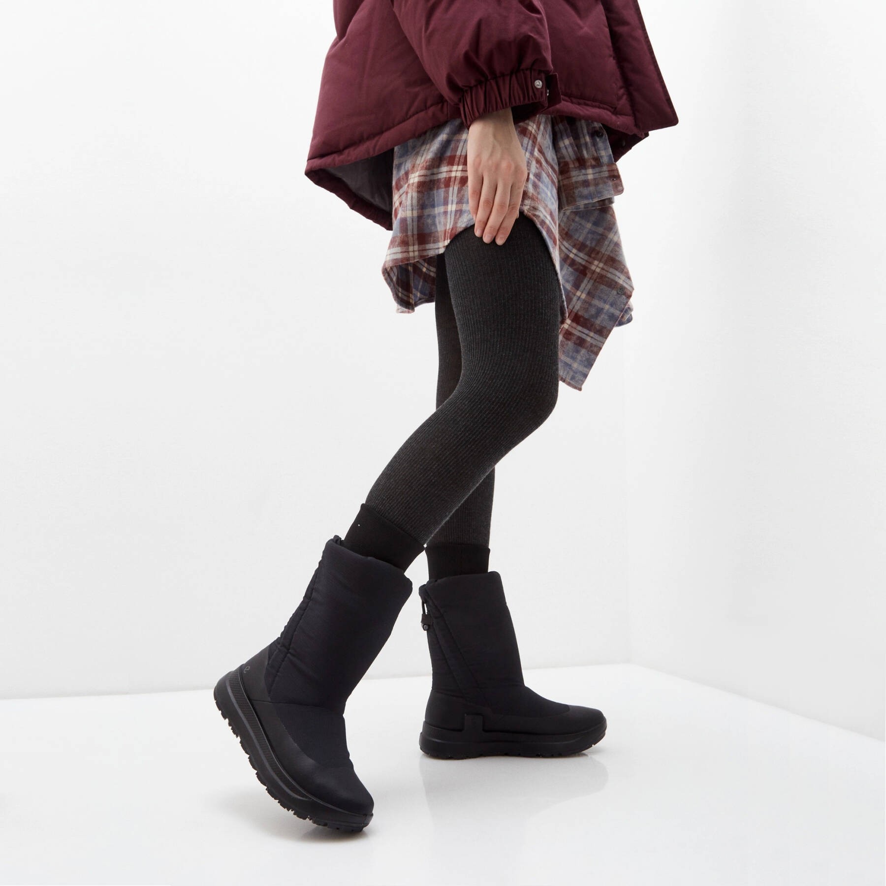 Полусапоги ECCO SOLICE 420203/51052