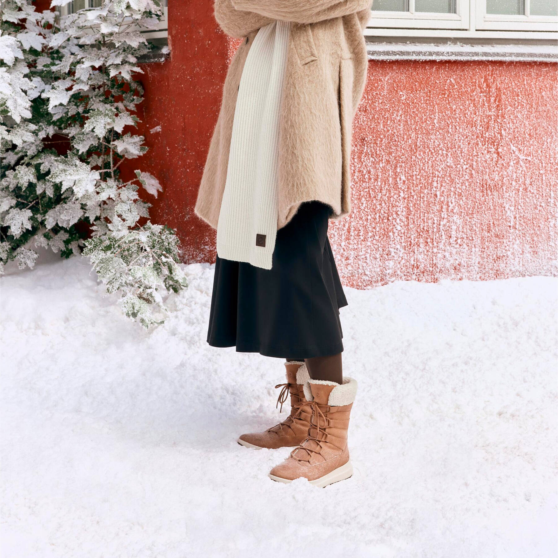 Полусапоги ECCO SOLICE 420213/02291