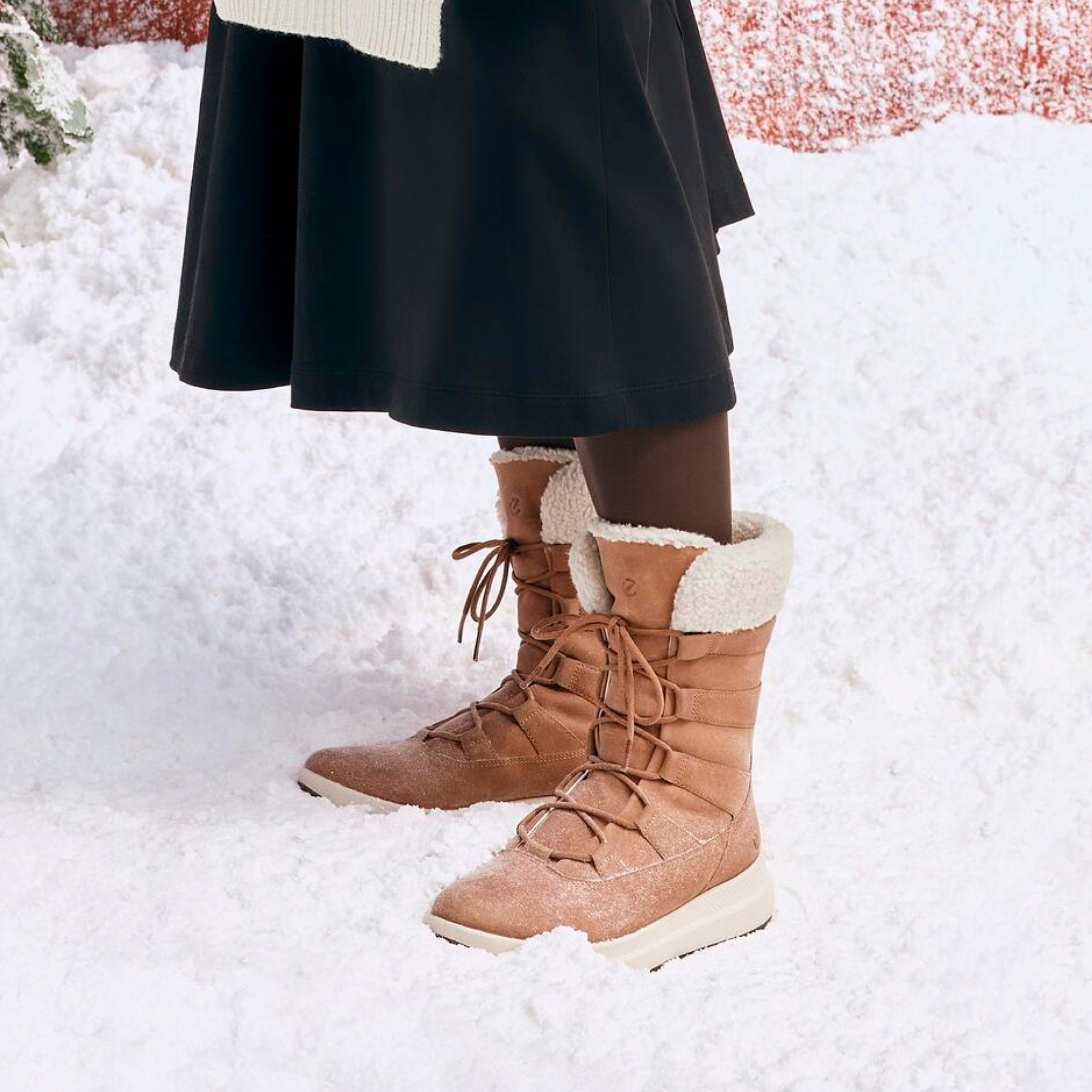 Полусапоги ECCO SOLICE 420213/02291