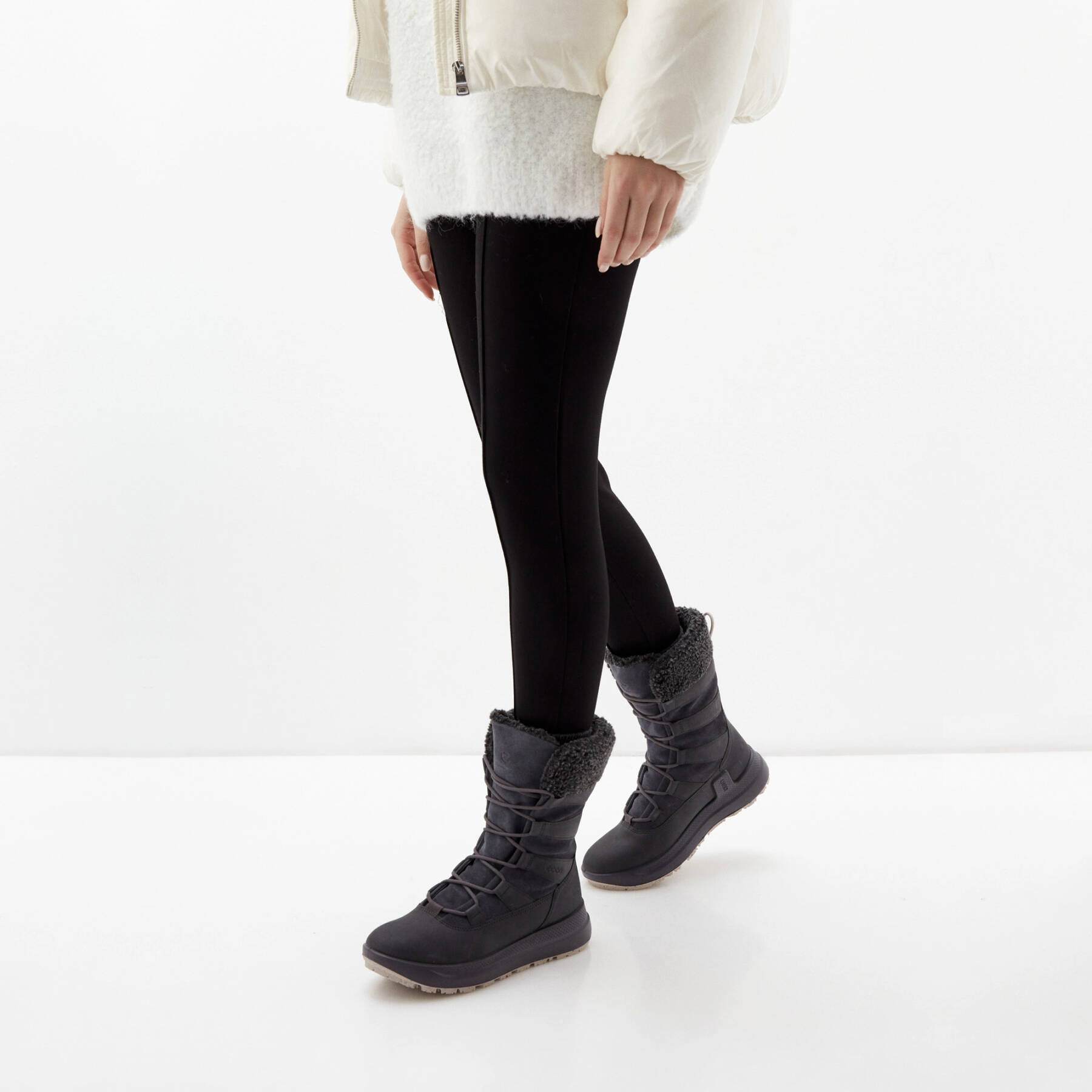 Полусапоги ECCO SOLICE 420213/50869