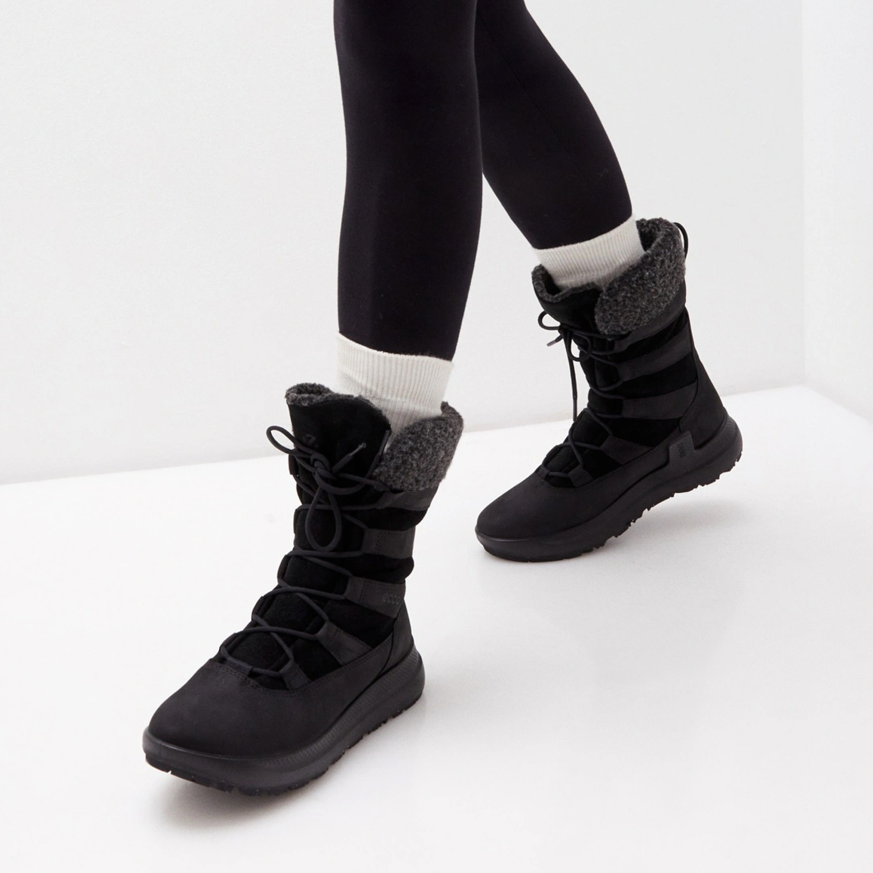 Полусапоги ECCO SOLICE 420213/51052