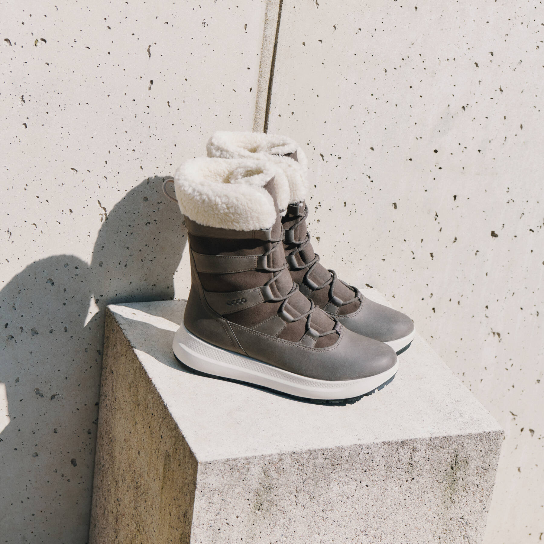 Полусапоги ECCO SOLICE 420213/55779