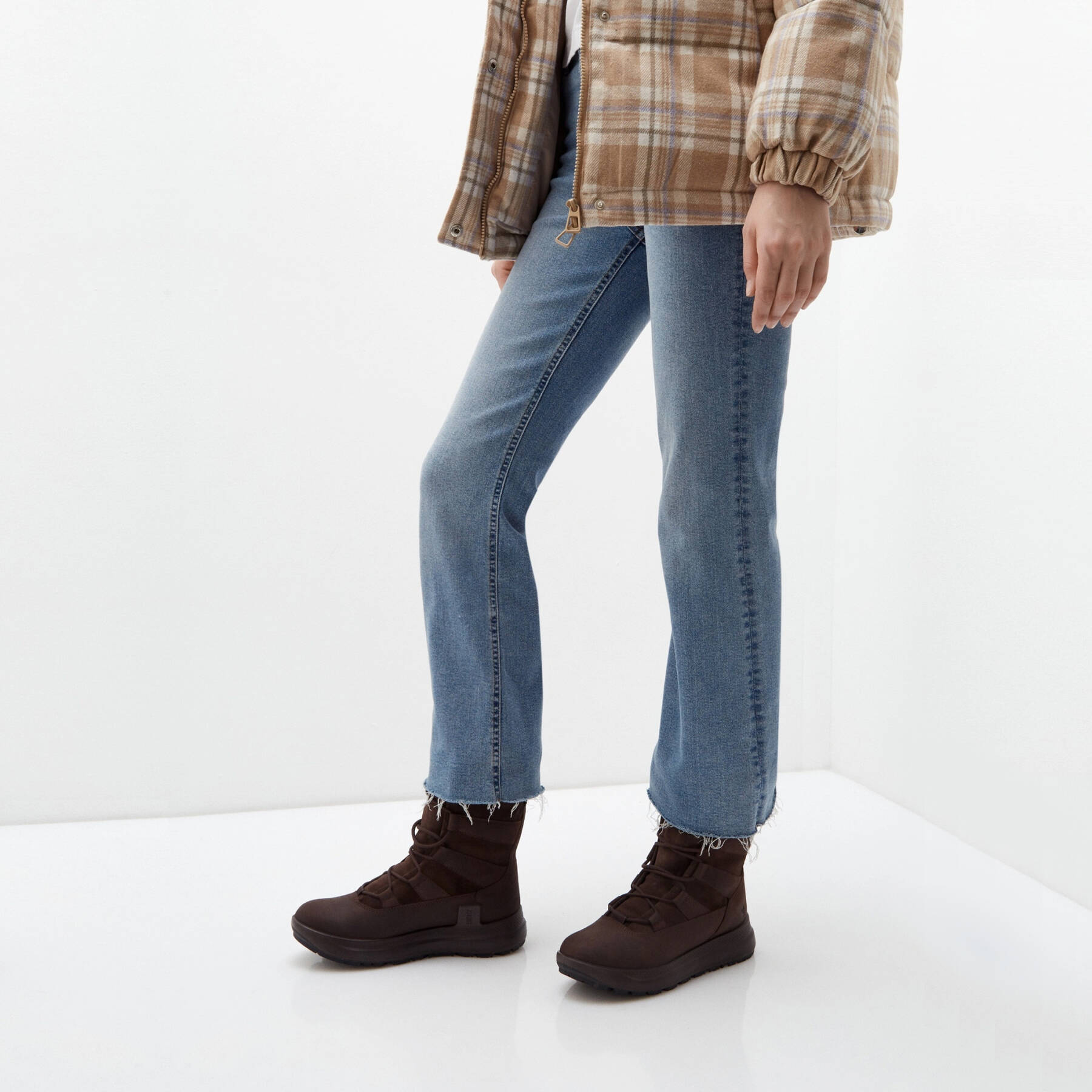 Полусапоги ECCO SOLICE 420213/58290