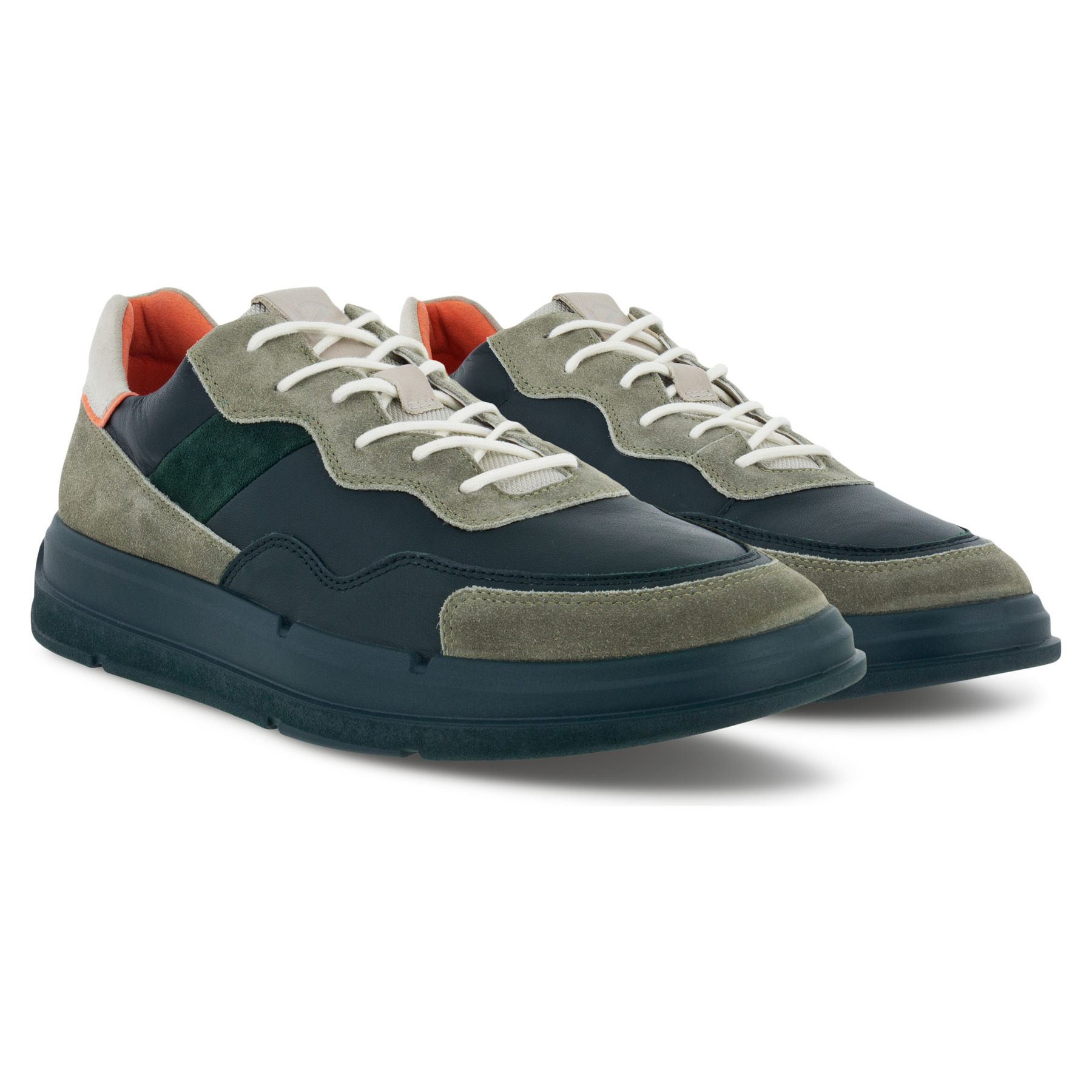 Кеды ECCO SOFT X M 420734/60135