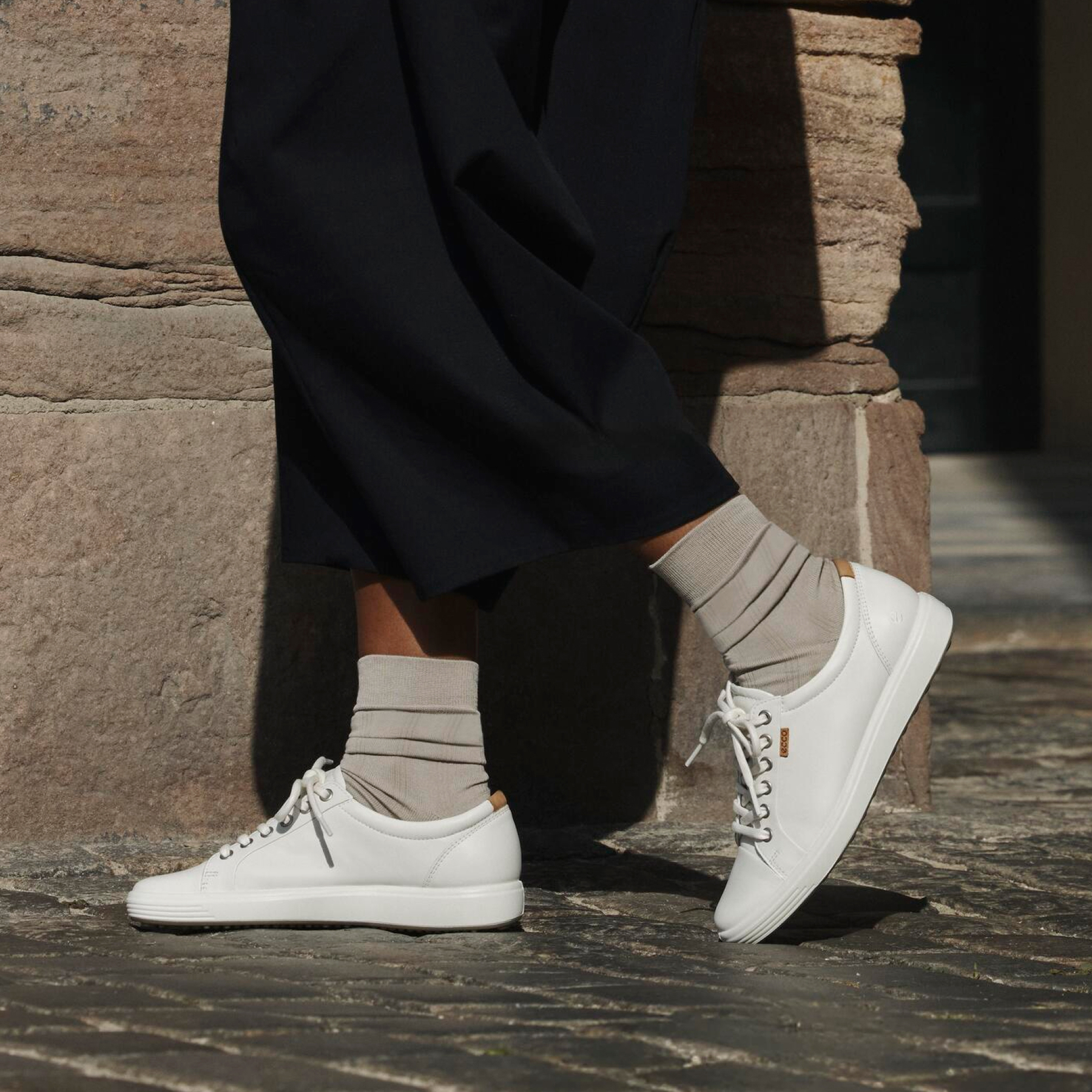 Кеды ECCO SOFT 7 W 430003/01007