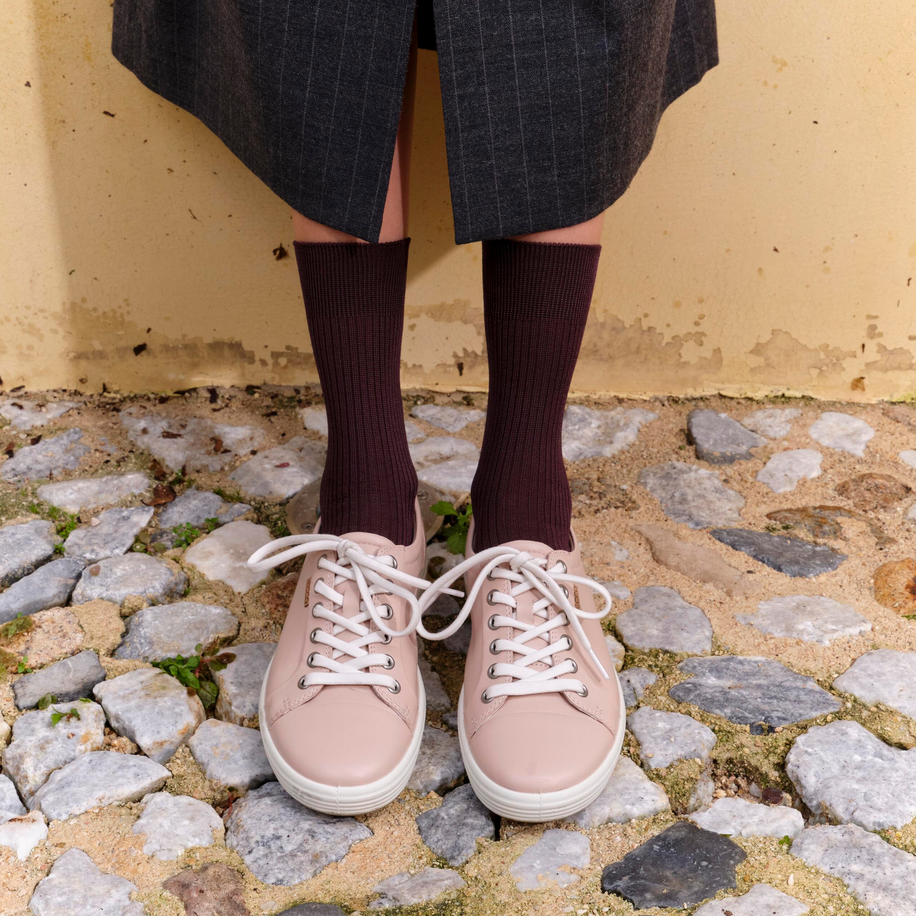 Кеды ECCO SOFT 7 W 430003/01118