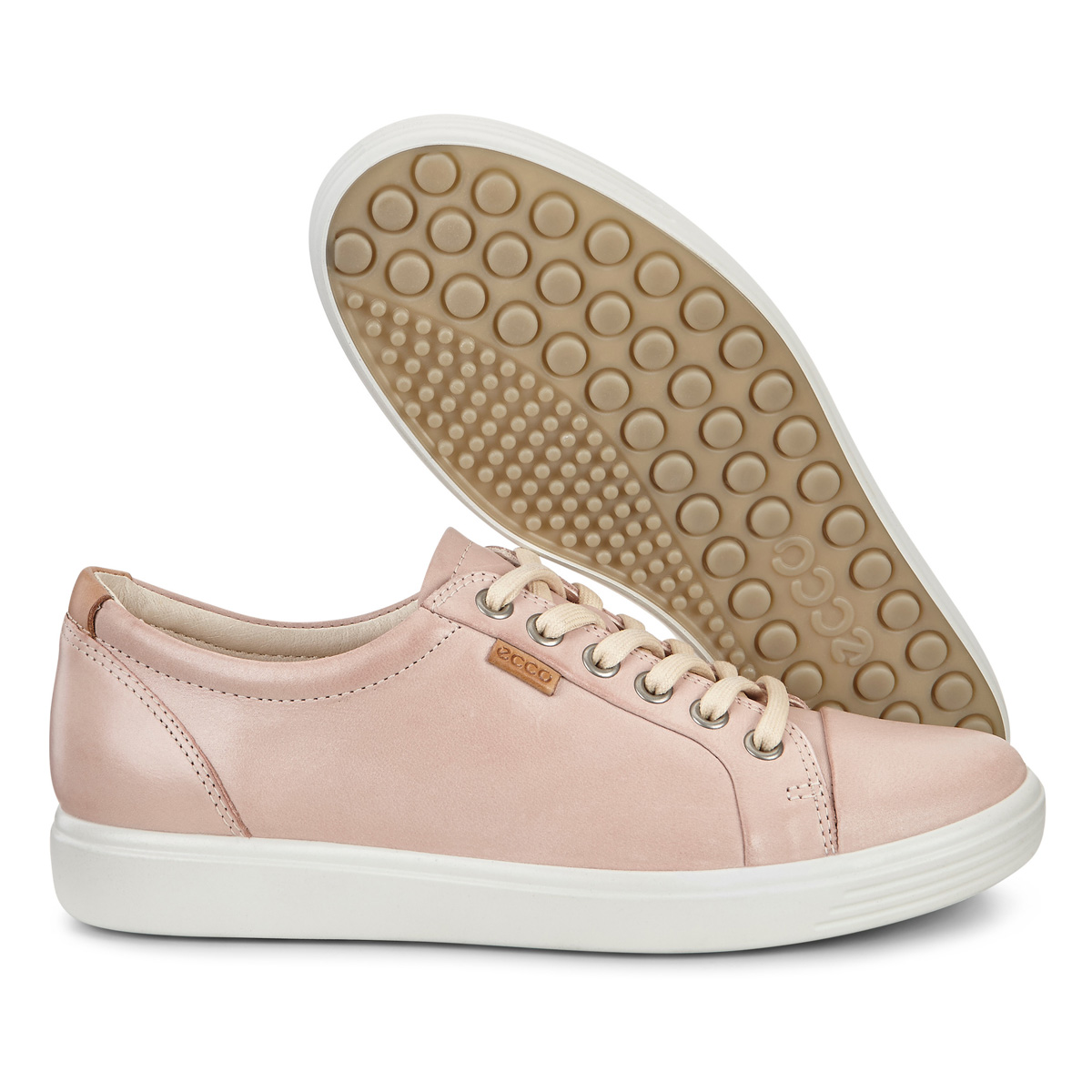 Кеды ECCO SOFT 7 W 430003/02118