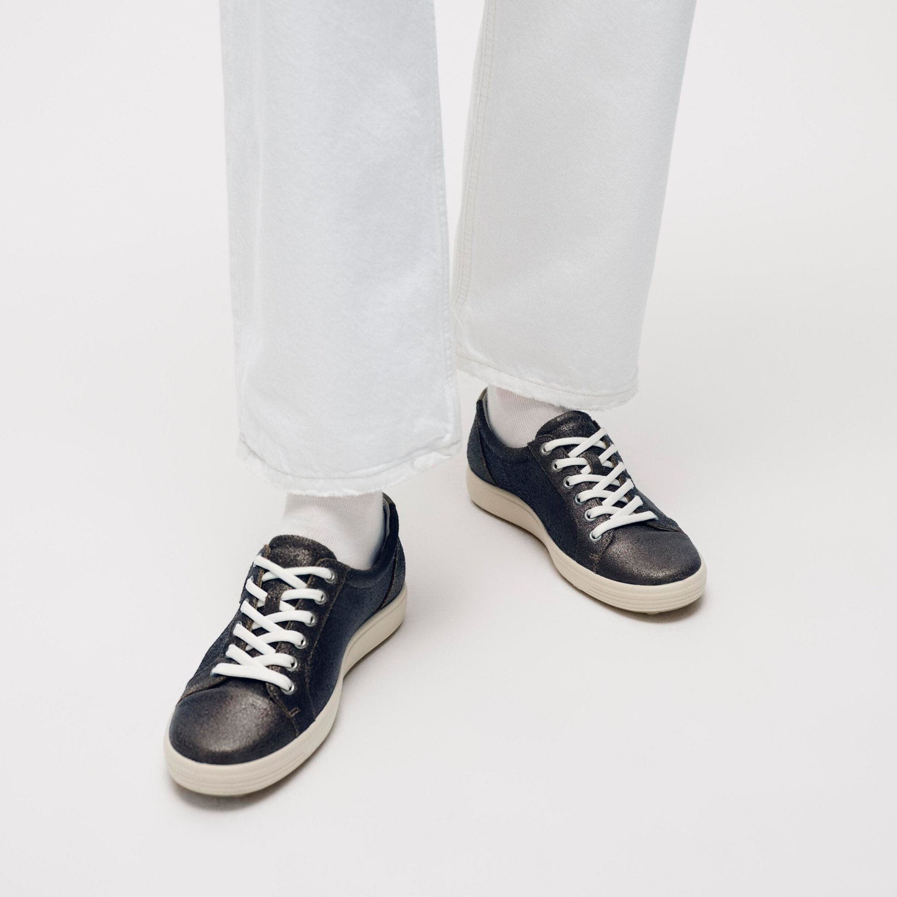Кеды ECCO SOFT 7 W 430003/05763