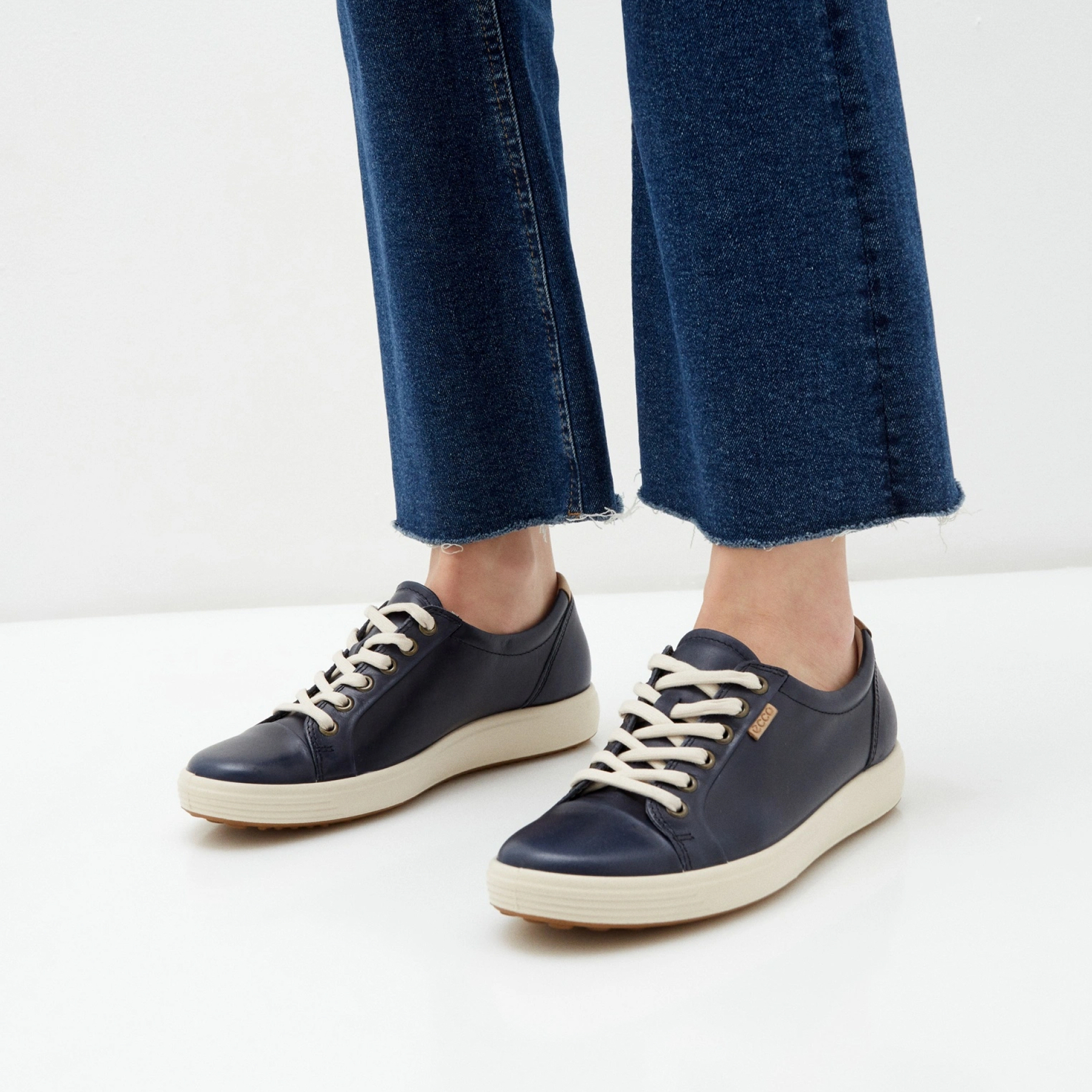 Кеды ECCO SOFT 7 W 430003/11038