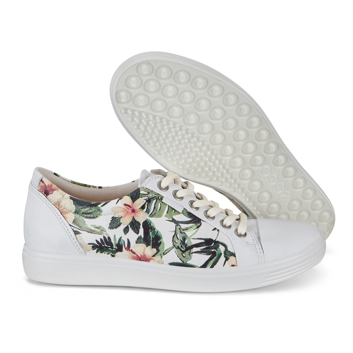 Кеды ECCO SOFT 7 W 430003/51032