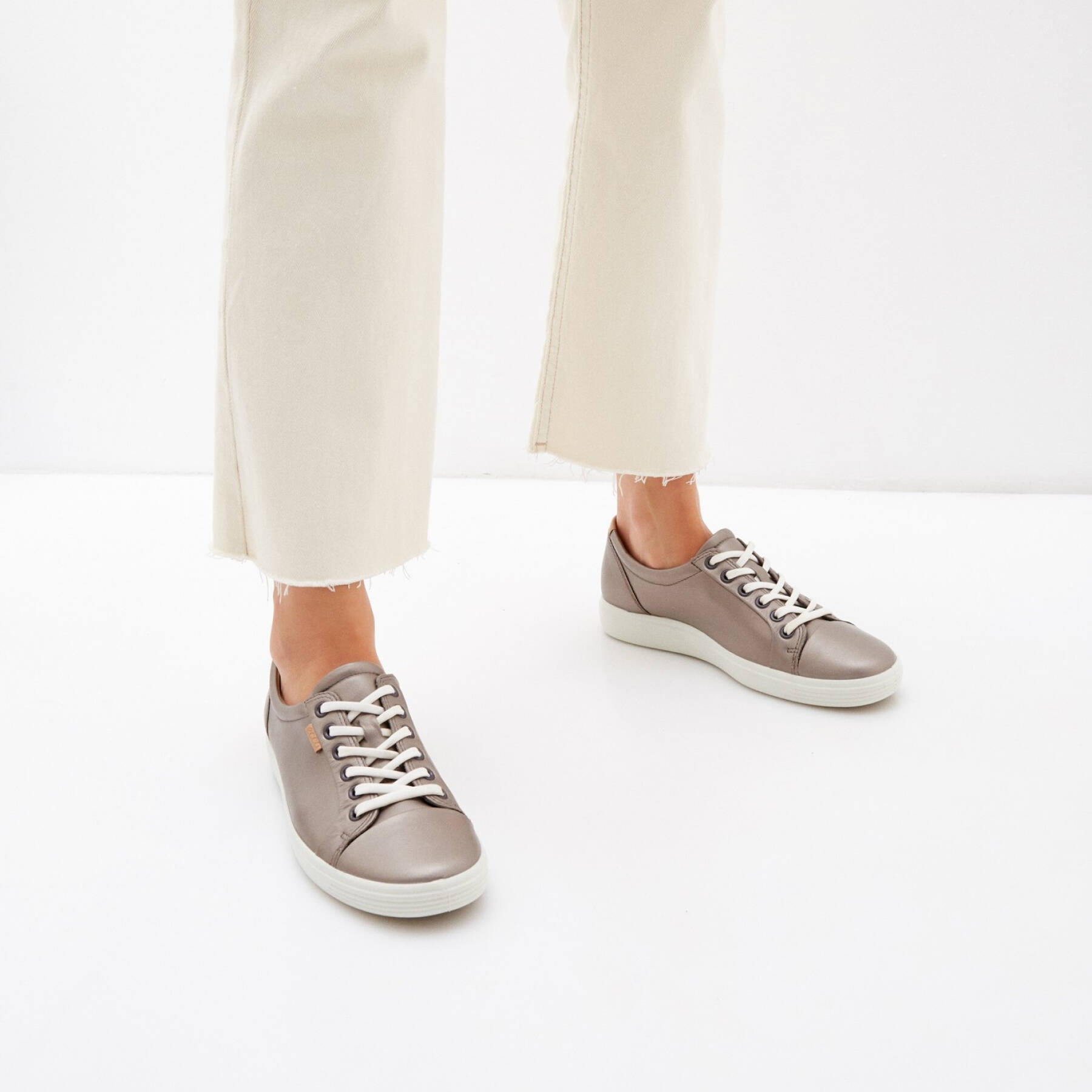 Кеды ECCO SOFT 7 W 430003/51147