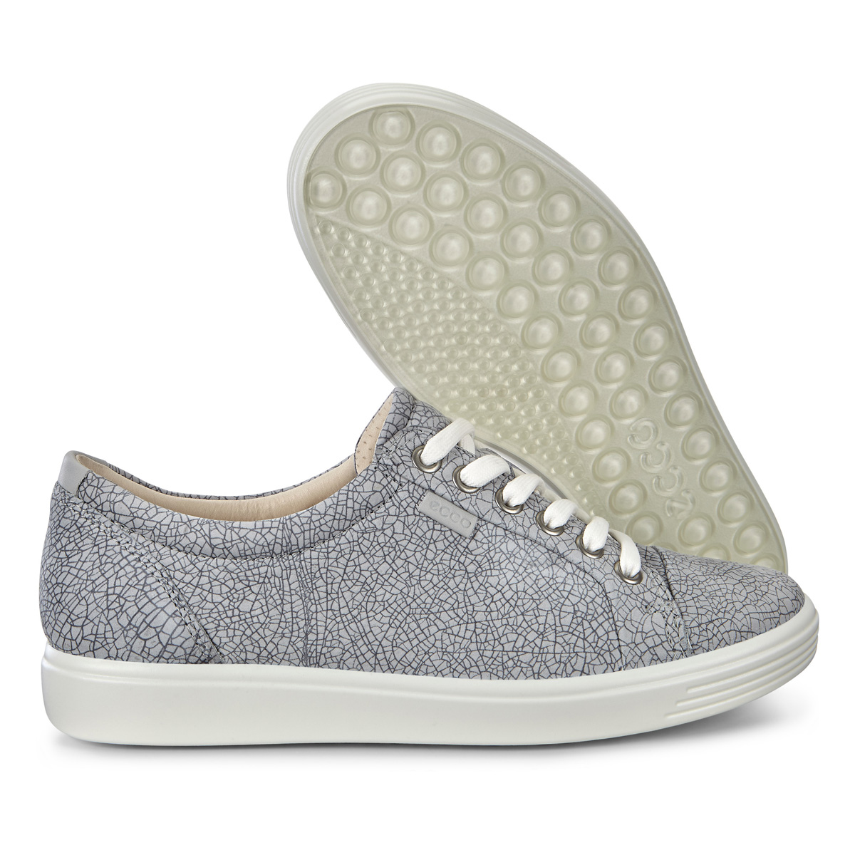 Кеды ECCO SOFT 7 W 430003/51411