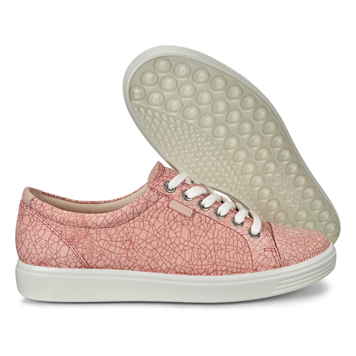 Кеды ECCO SOFT 7 W 430003/51414