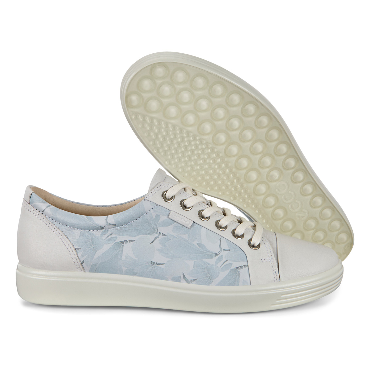 Кеды ECCO SOFT 7 W 430003/51843