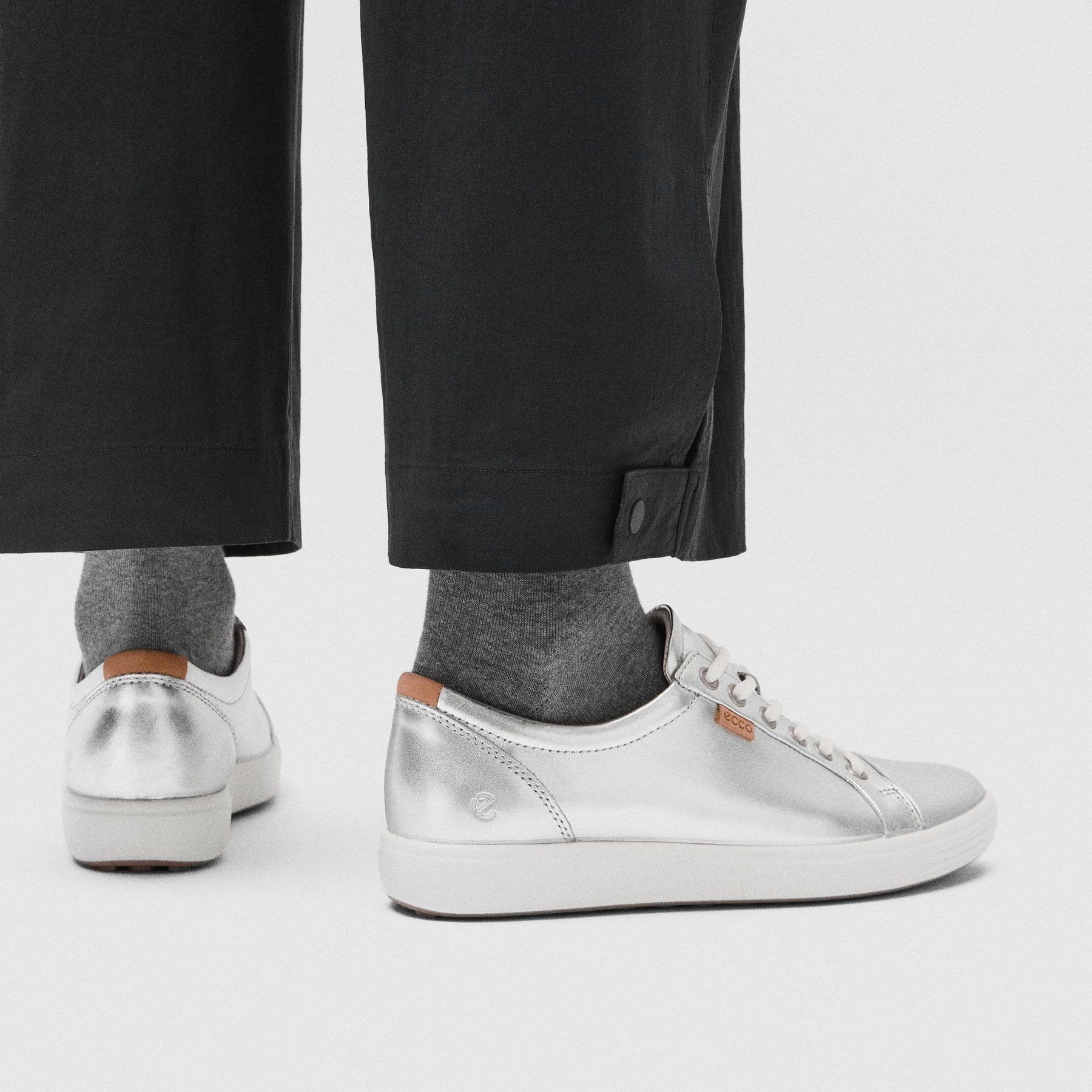 Кеды ECCO SOFT 7 W 430003/61159