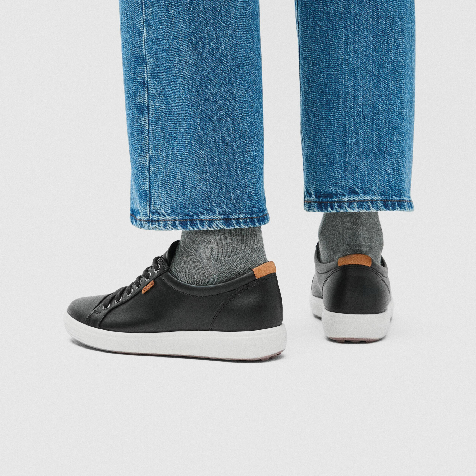 Кеды ECCO SOFT 7 M 430004/01001