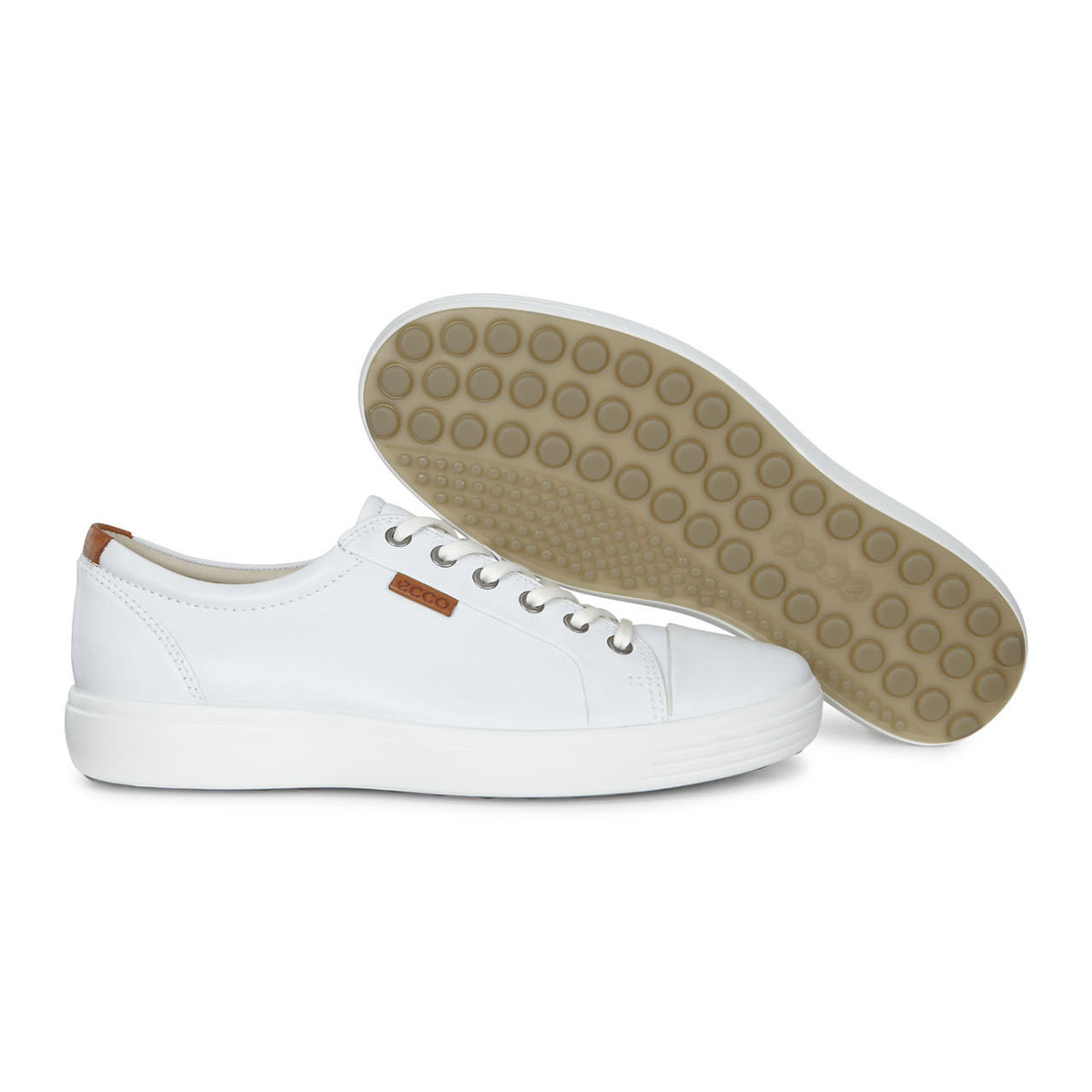 Кеды ECCO SOFT 7 M 430004/01007