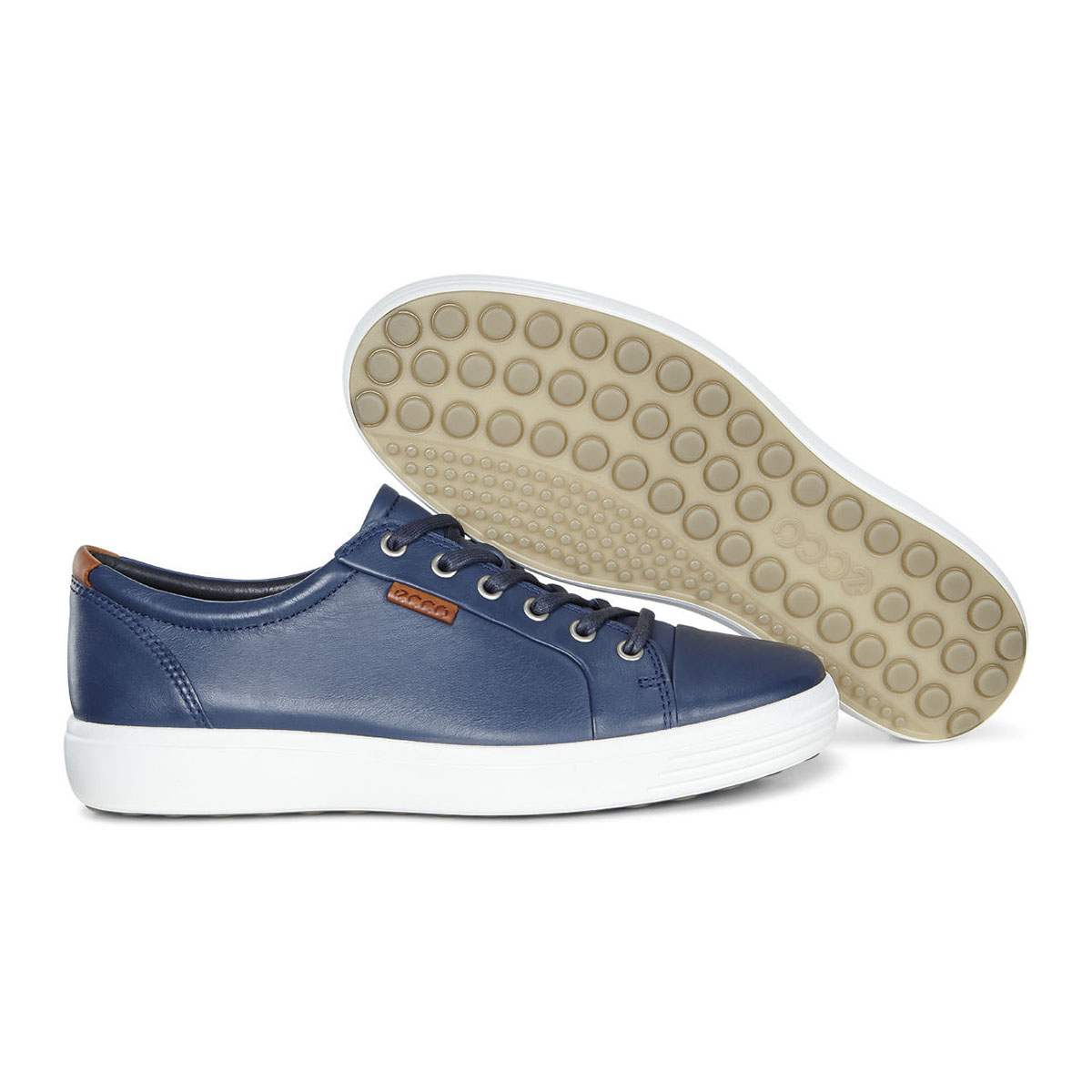 Кеды ECCO SOFT 7 M 430004/01048