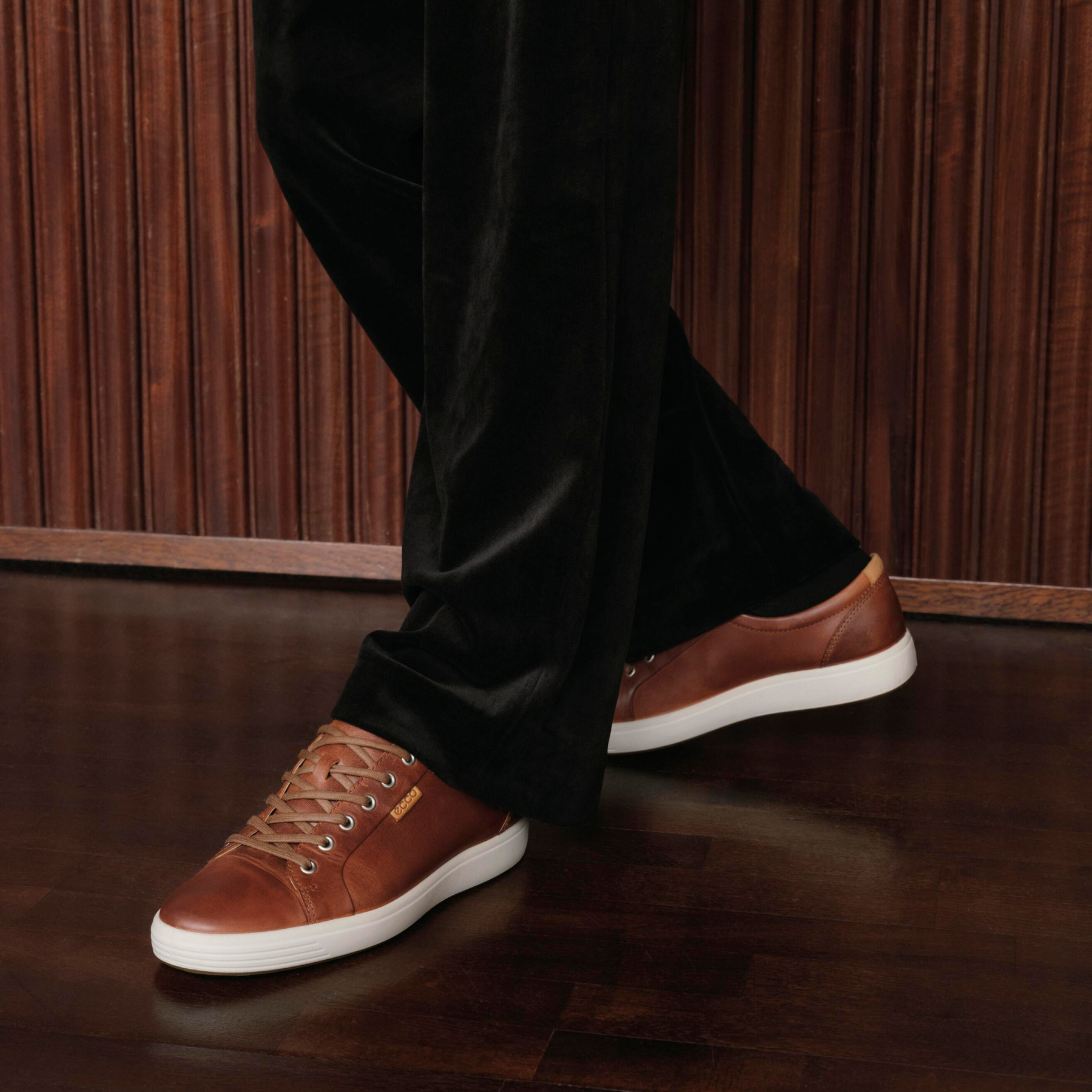 Кеды ECCO SOFT 7 M 430004/01053