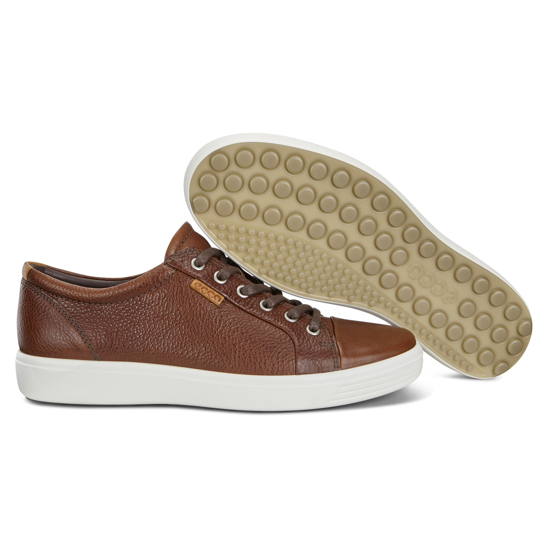 Кеды ECCO SOFT 7 M 430004/01283