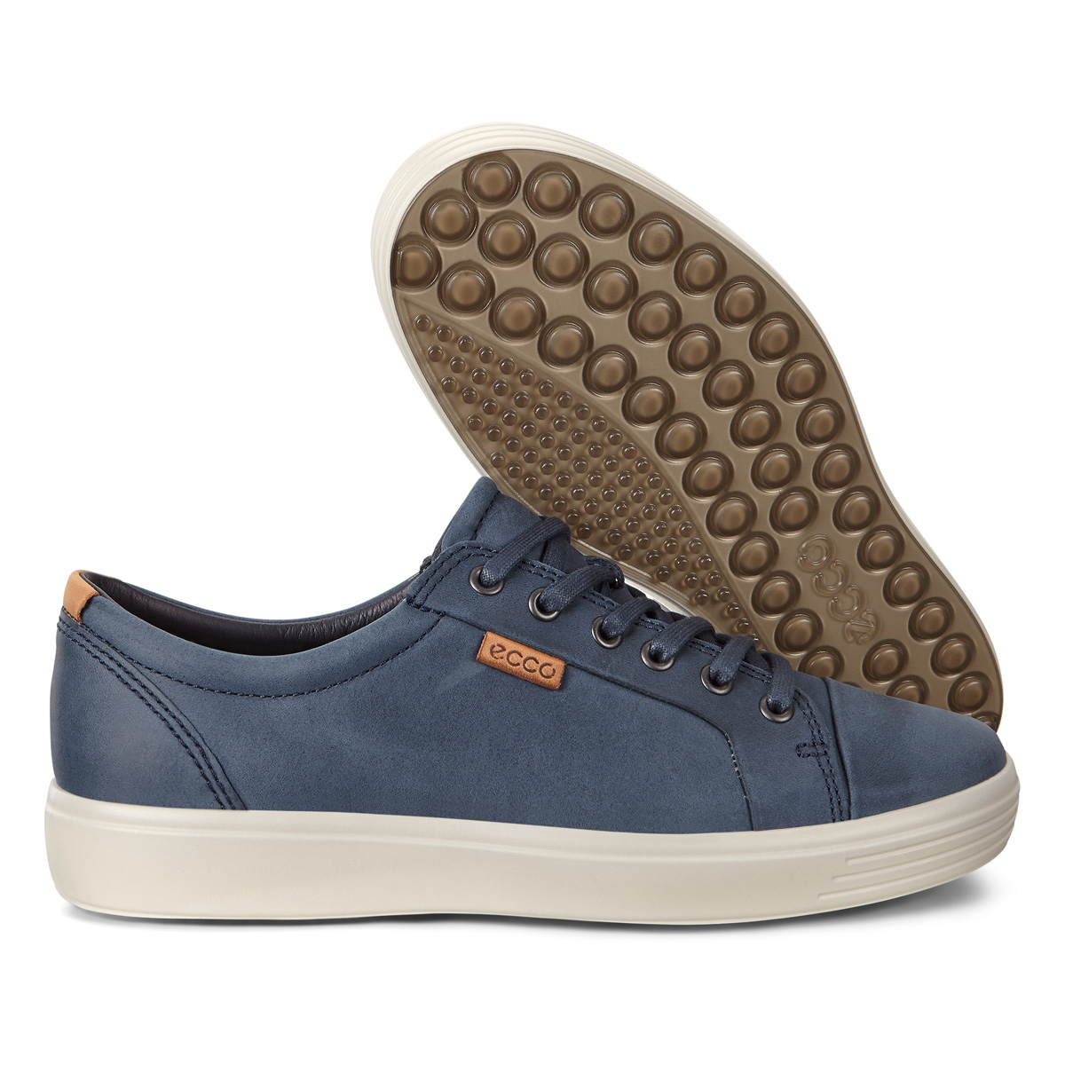 Кеды ECCO SOFT 7 M 430004/02038