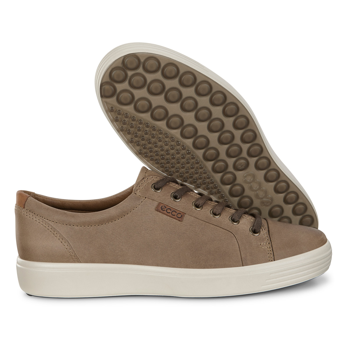 Кеды ECCO SOFT 7 M 430004/02114