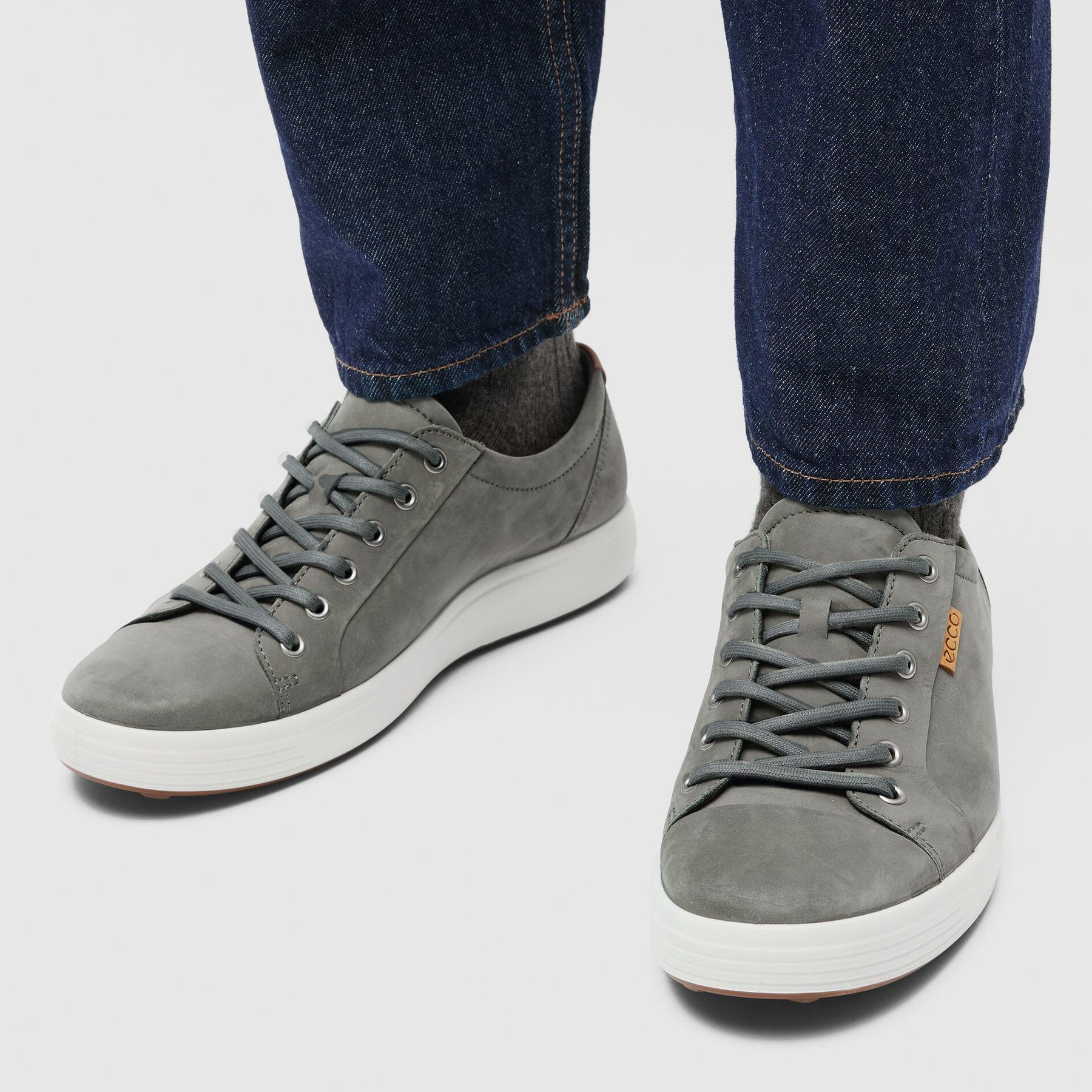 Кеды ECCO SOFT 7 M 430004/02232