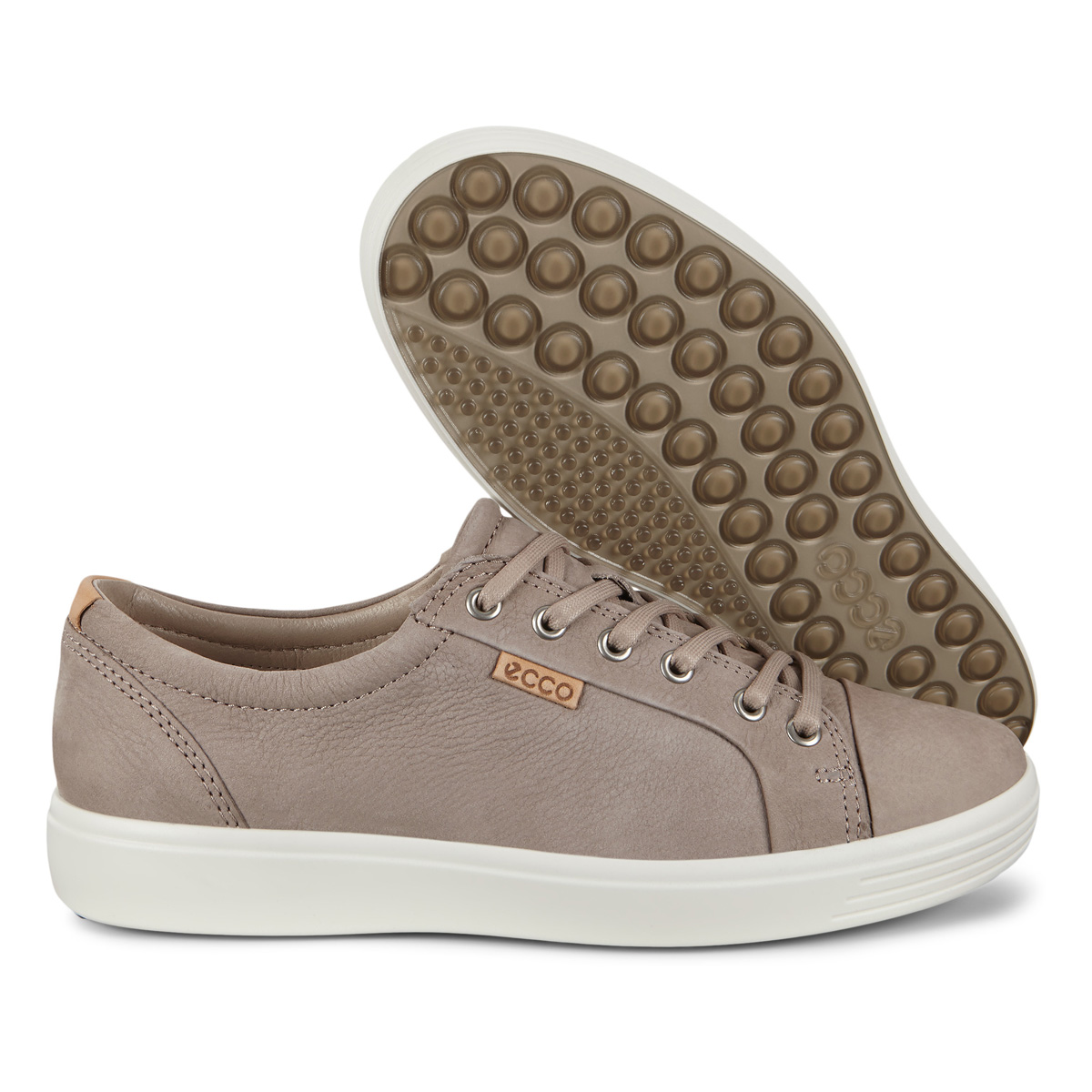 Кеды ECCO SOFT 7 M 430004/50666