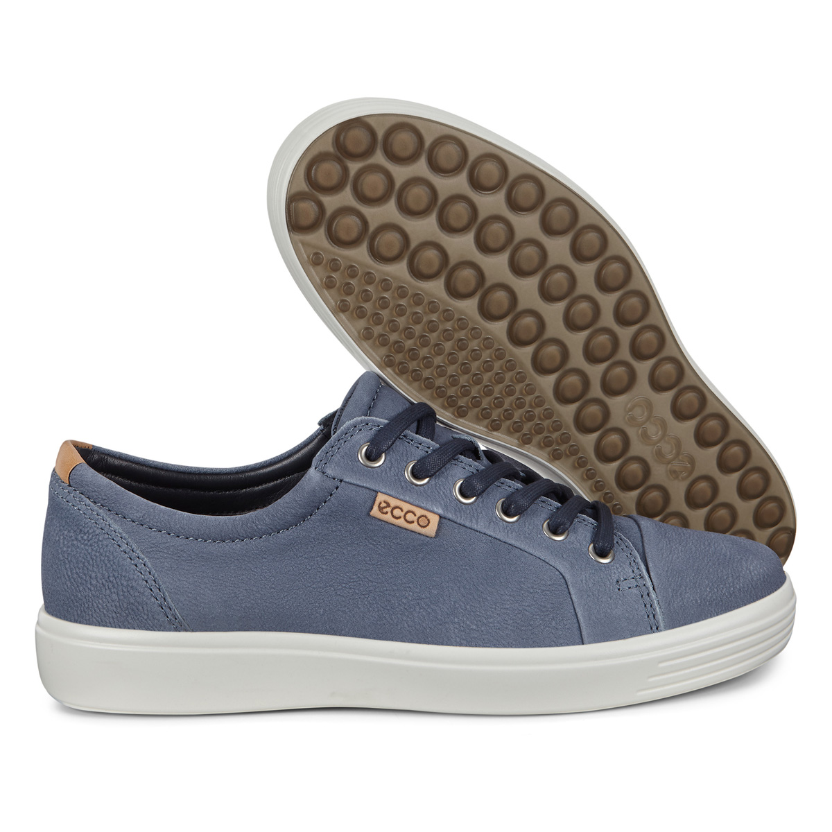 Кеды ECCO SOFT 7 M 430004/50671