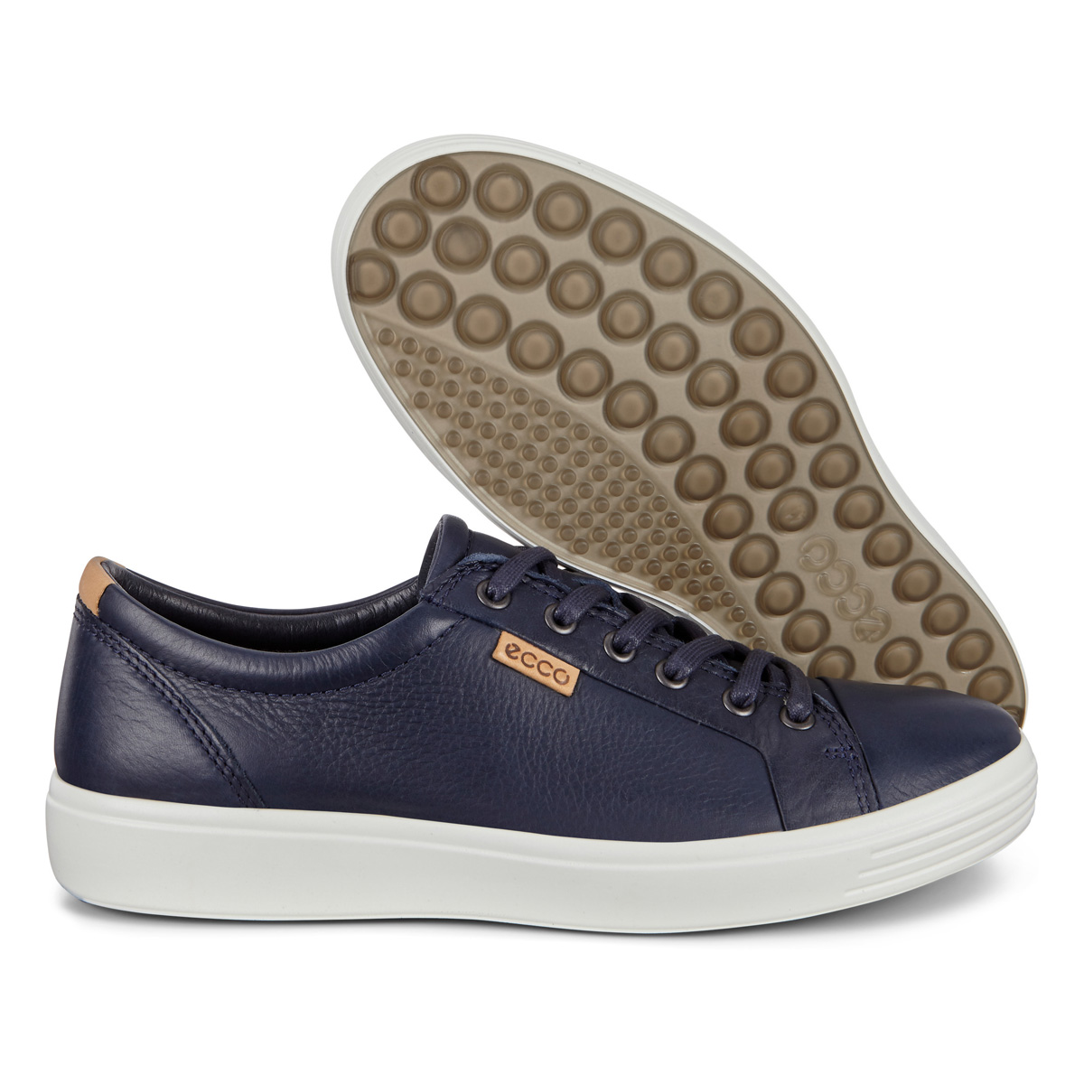 Кеды ECCO SOFT 7 M 430004/51056